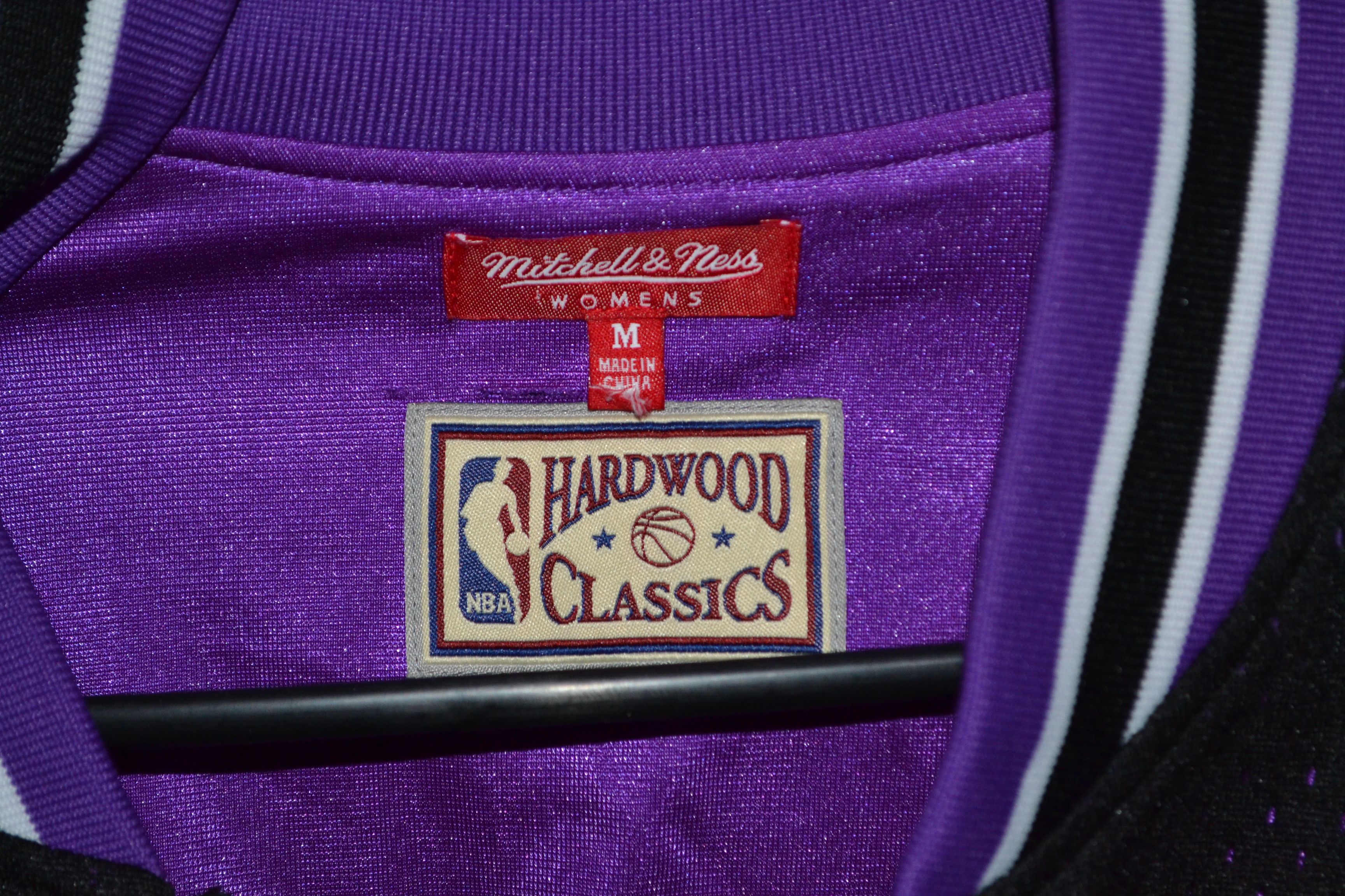 Mitchell & Ness Toronto Raptors Mitchell & Ness Light Zip Bomber Jacket M Size M / US 6-8 / IT 42-44 - 6 Thumbnail