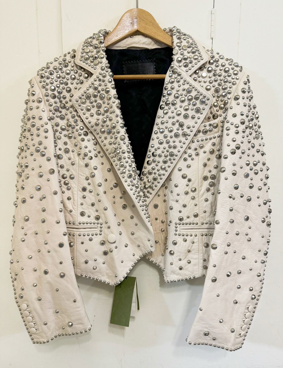 Gemini Jacket - Ivory