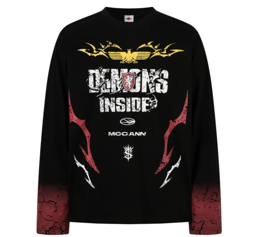 Hip Hop Long Sleeve