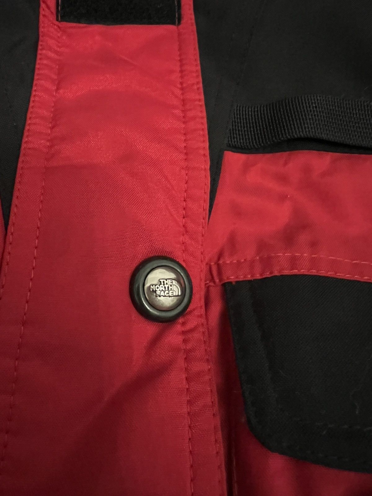 The North Face Vintage Y2K TNF Extreme Gear Down Insulated Ski Jacket Size US XS / EU 42 / 0 - 6 Thumbnail
