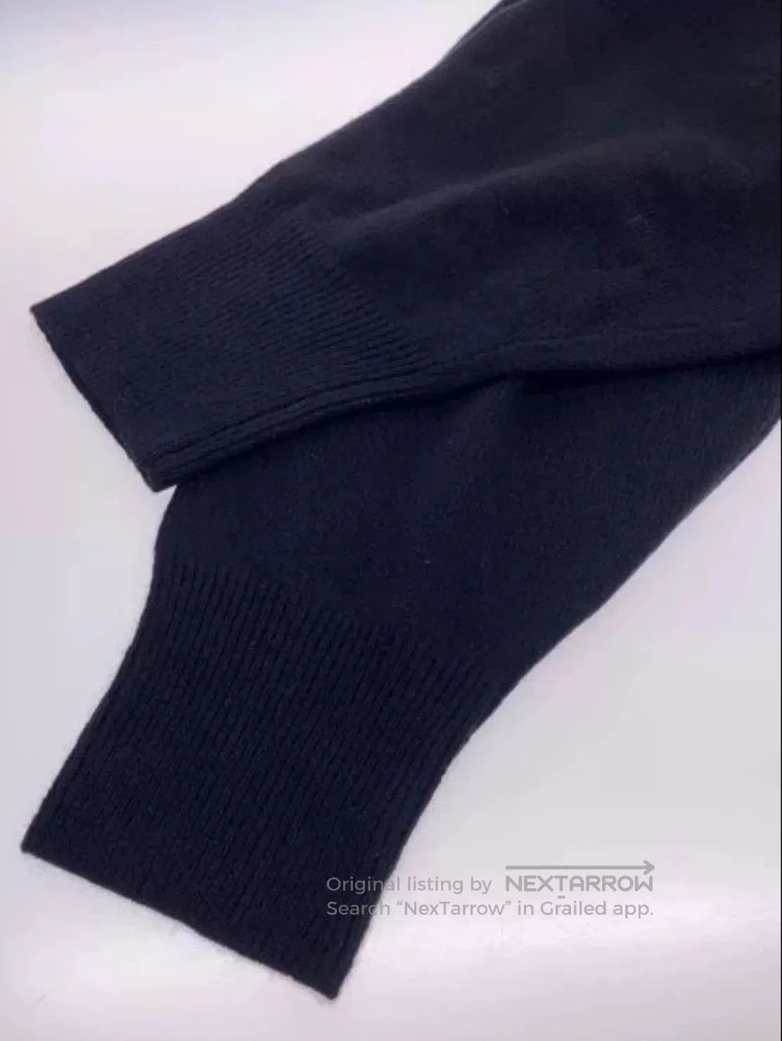 Yohji Yamamoto Y's Yohji Yamamoto Thick Wool Sweater. Size US M / EU 48-50 / 2 - 3 Thumbnail