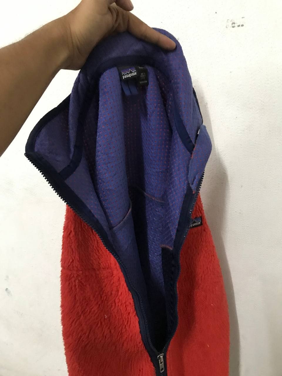 Patagonia Vintage Patagonia Kids Sherpa Size US XS / EU 42 / 0 - 2 Thumbnail