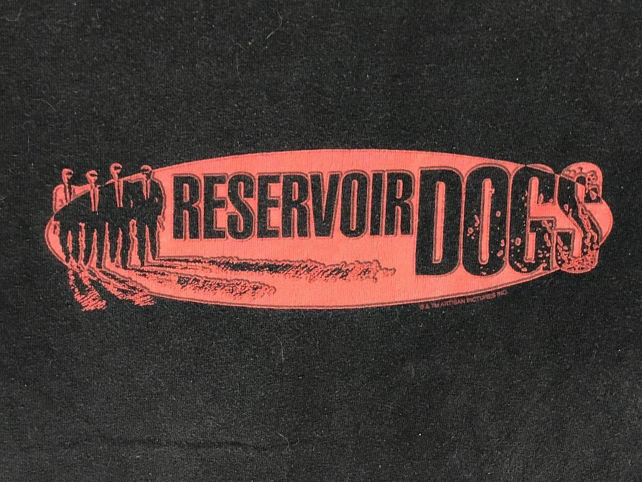 Other vintage reservoir dogs movie crime gangsters Size US M / EU 48-50 / 2 - 3 Thumbnail
