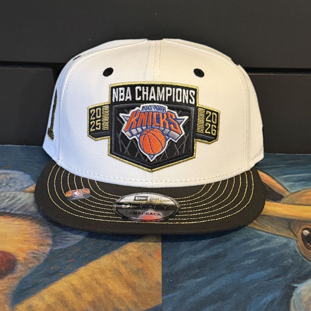 Awake NY × New Era New York Knicks X Awake NYC Hat | Grailed