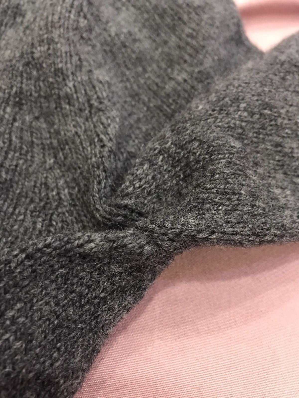 Gucci Gucci cashmere wool crewneck jumper Size US M / EU 48-50 / 2 - 18 Thumbnail