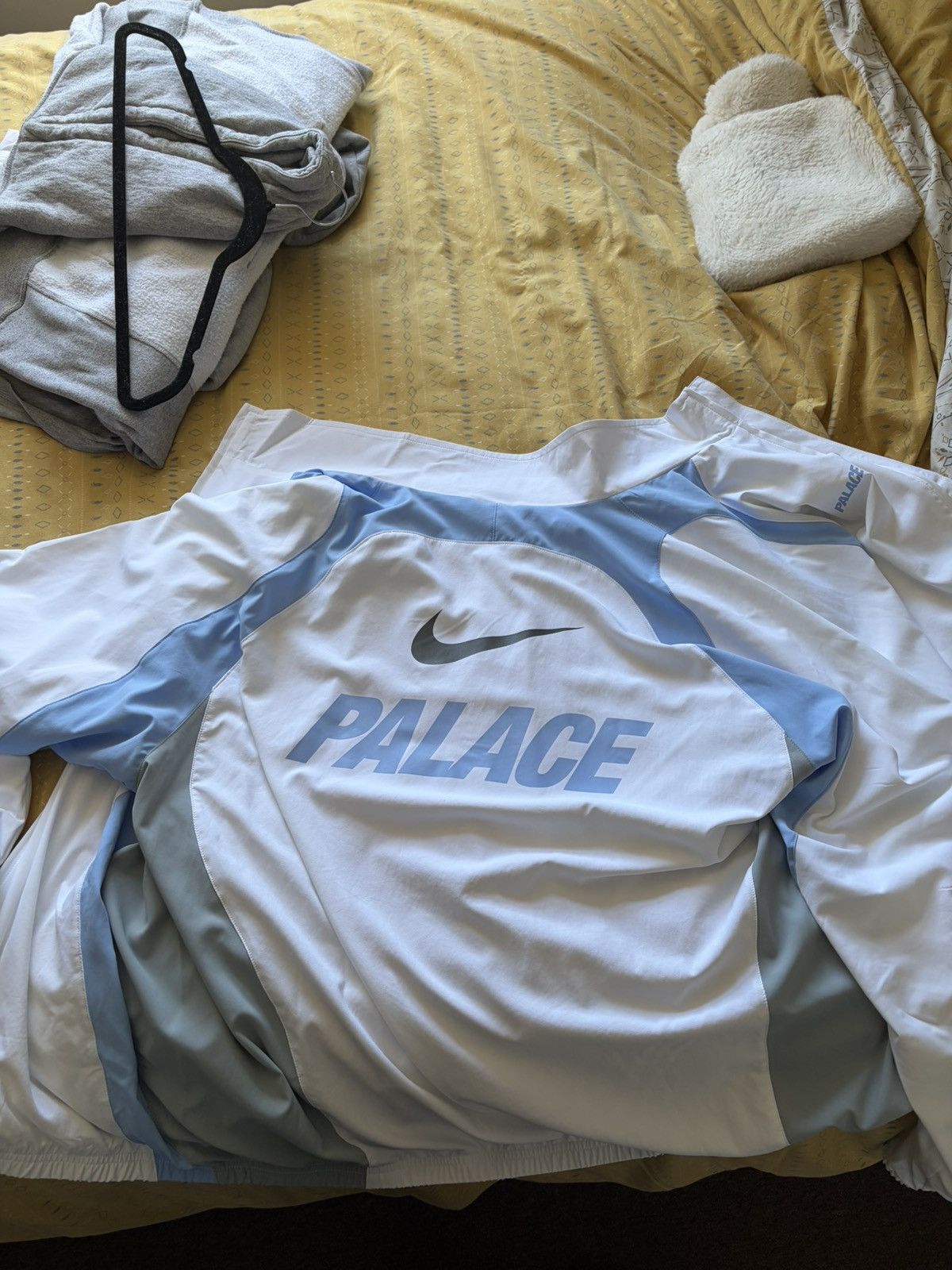 Palace Palace X nike 2026 track jacket Size US XL / EU 56 / 4 - 1 Thumbnail