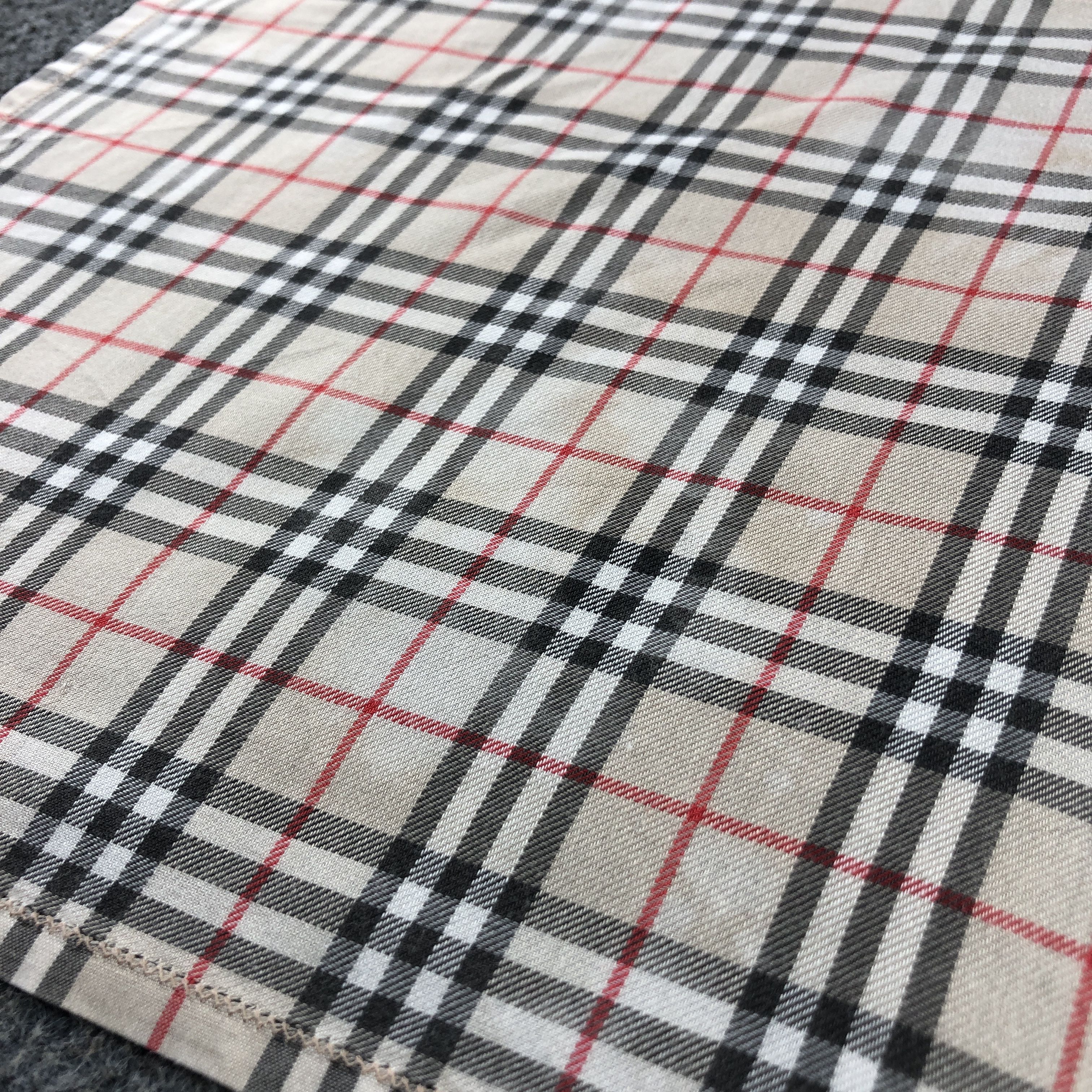 Burberry Burberry Handkerchief Neckerchief Bandana H2666 Size ONE SIZE - 5 Thumbnail