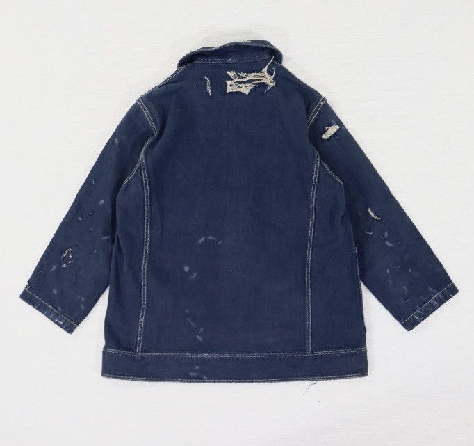 Visvim Visvim Ict Benny Jkt Crash | Grailed