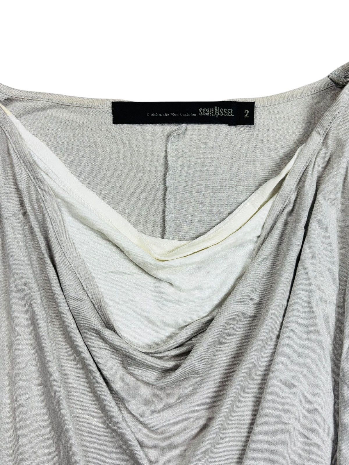 BUFFALO BOBS 2000s Schlussel - Vkei Apocalypse Style Layered Top LS Size US M / EU 48-50 / 2 - 5 Thumbnail