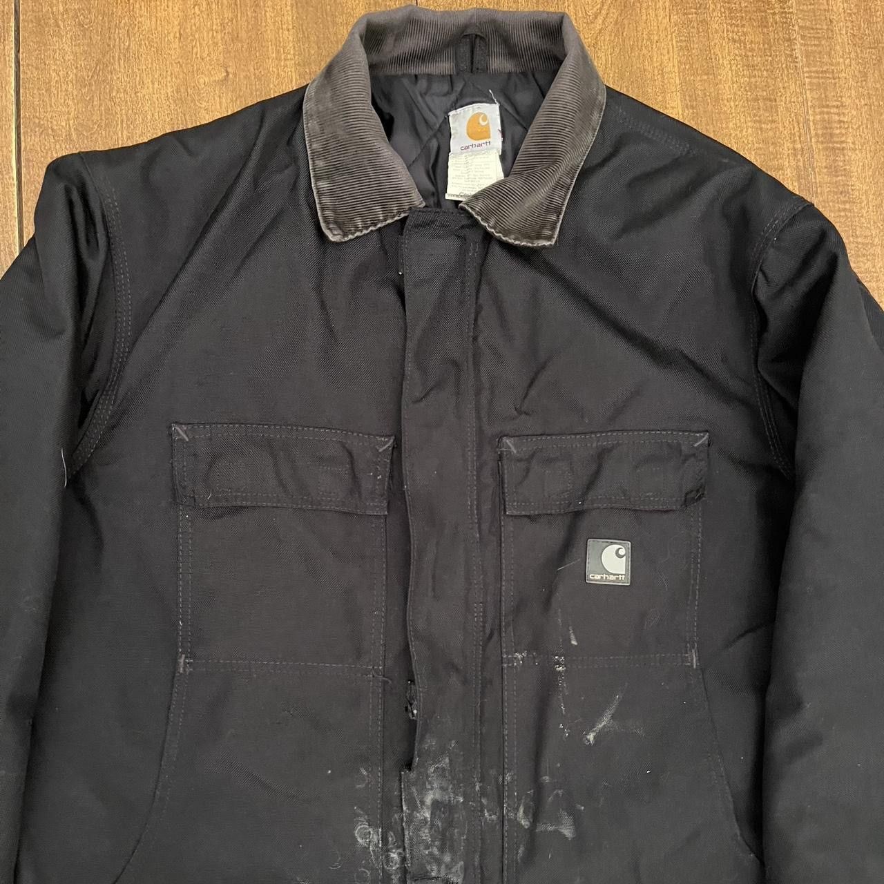 Carhartt Carhartt Chicago Fire Department Arctic Parka /C55 Size US XXL / EU 58 / 5 - 2 Thumbnail