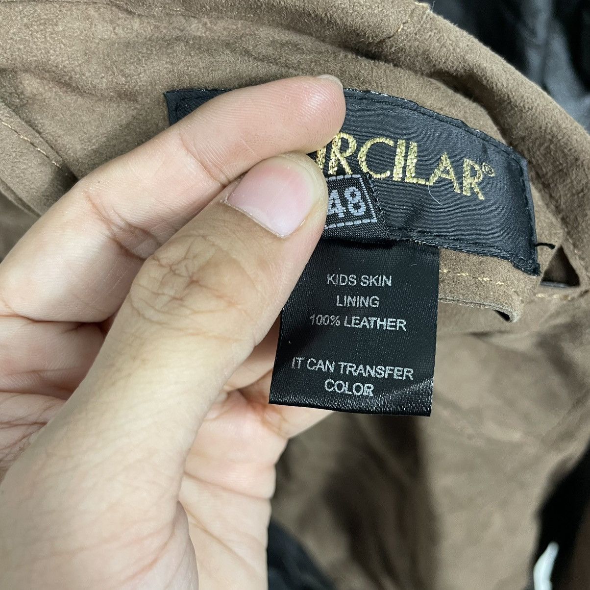 Other Kircilar Hoode Leather Coat Size US M / EU 48-50 / 2 - 16 Thumbnail
