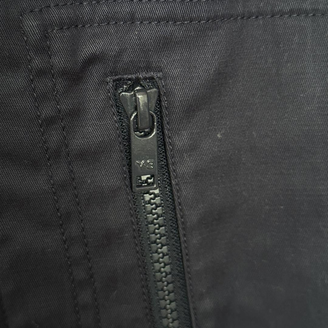 Yohji Yamamoto Y-3 Yohji Yamamoto adidas coat Size US S / EU 44-46 / 1 - 6 Thumbnail