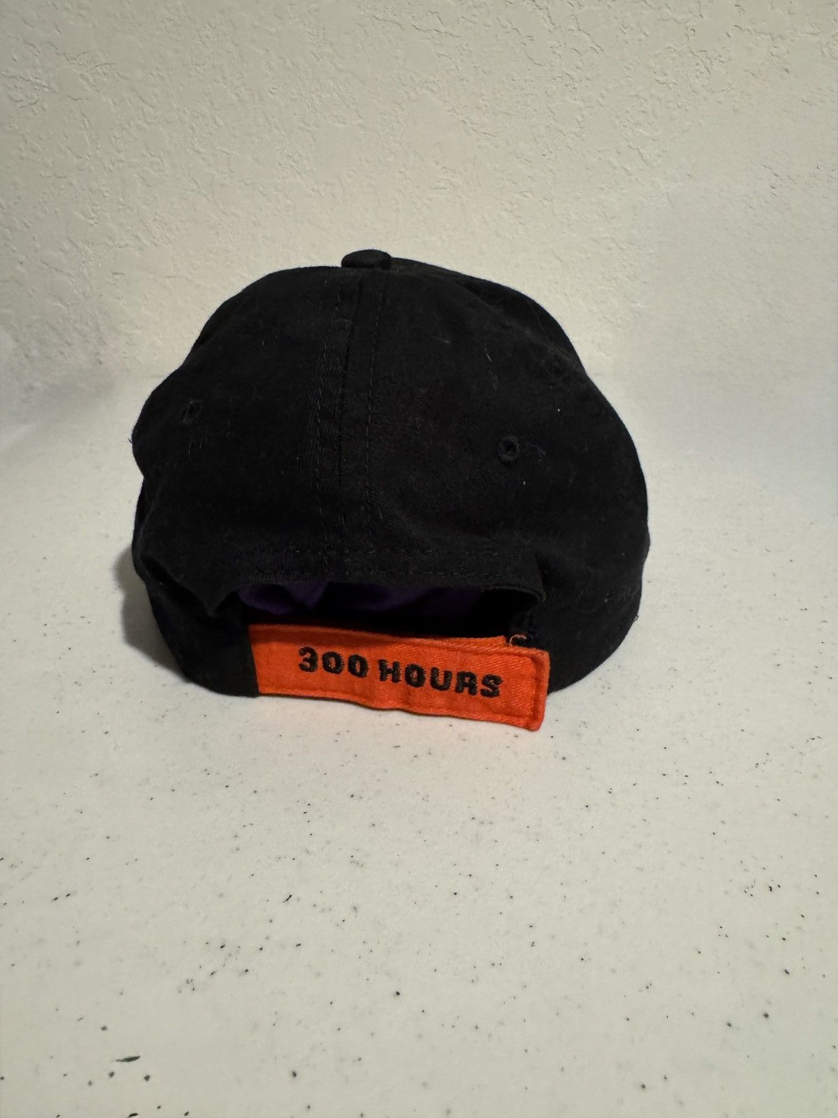 Other Black and red adjustable Echo hat Size ONE SIZE - 4 Thumbnail