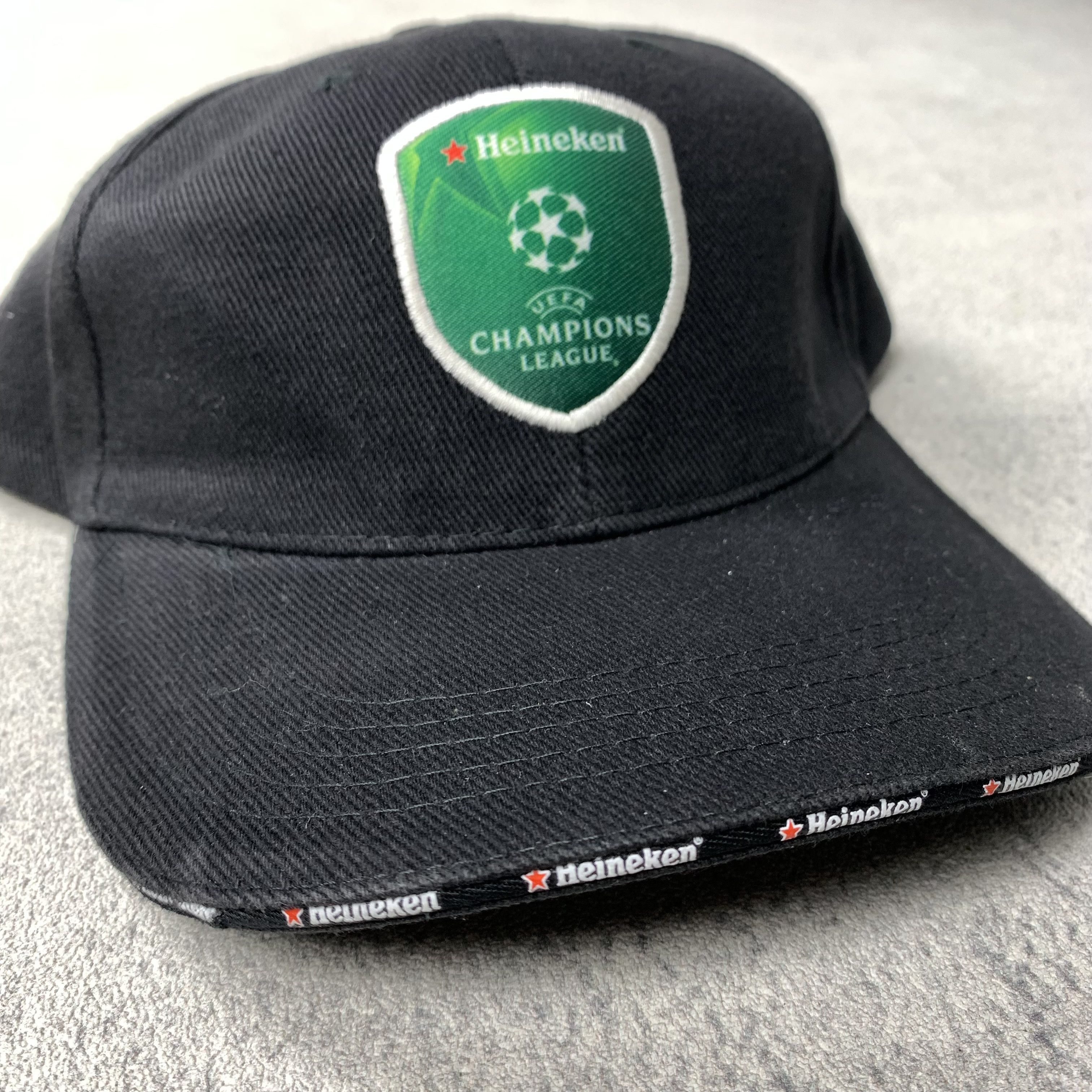 Heineken Heineken UEFA Champions League Hats Size ONE SIZE - 2 Thumbnail