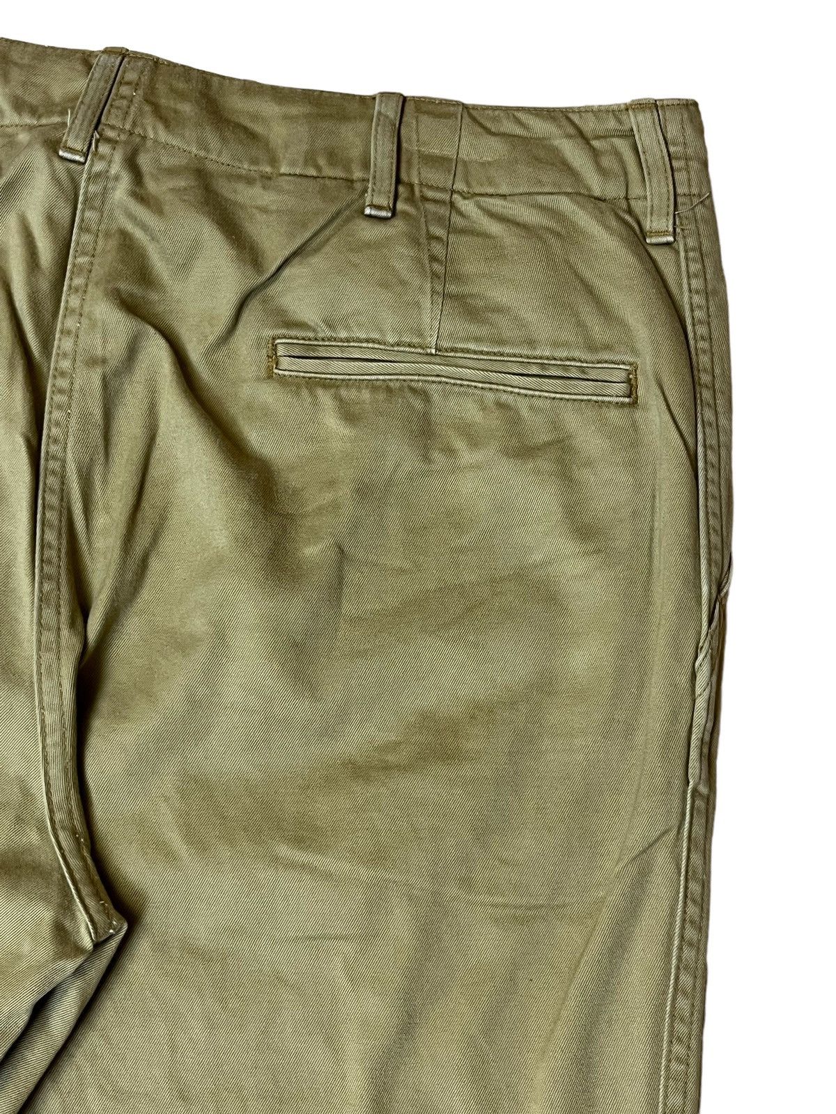 Pherrow's PHERROW’S M-41 USA ARMY TROUSERS CHINO PANTS Size US 34 / EU 50 - 6 Thumbnail