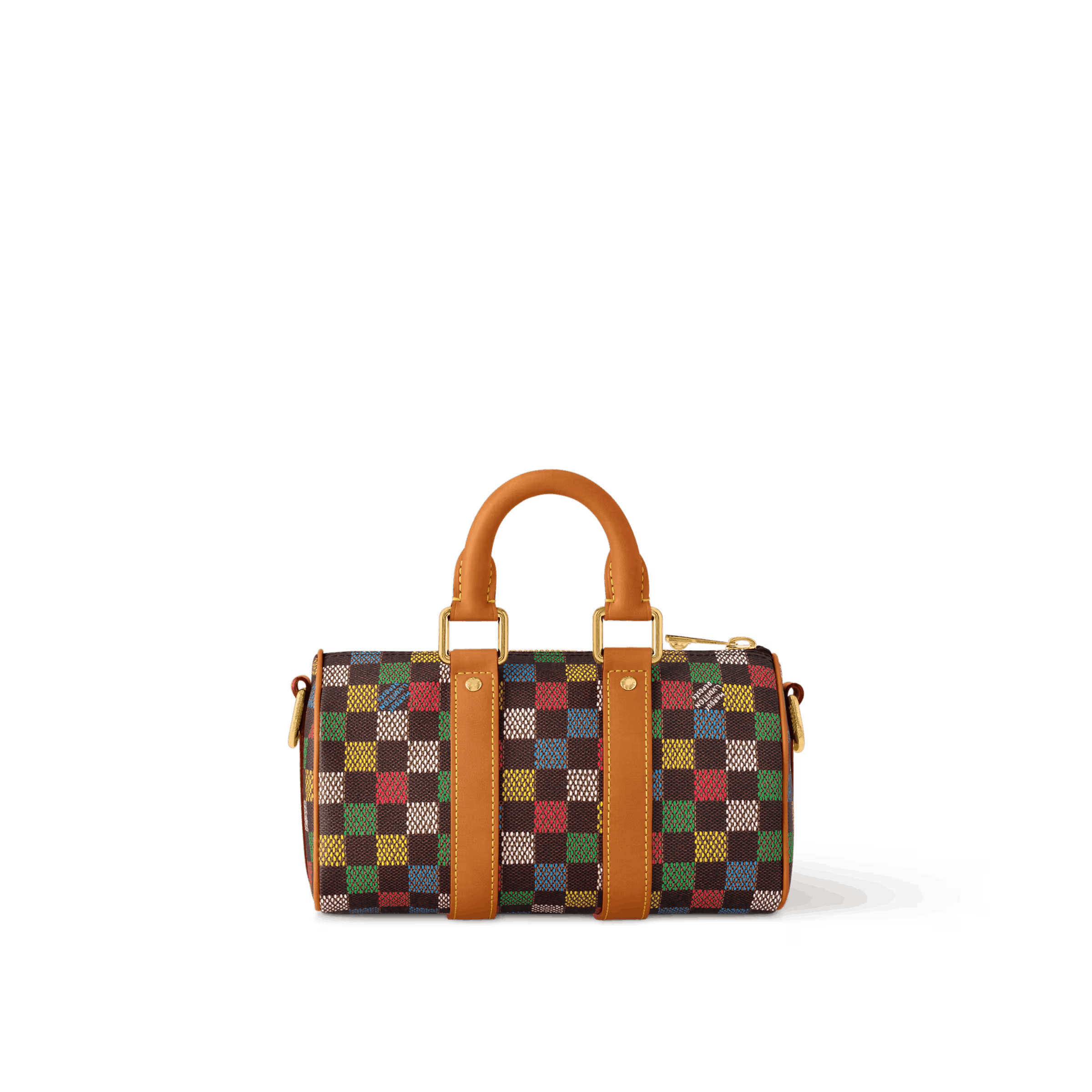 Louis Vuitton Keepall Bandoulière 25 Bag Size ONE SIZE - 2 Thumbnail