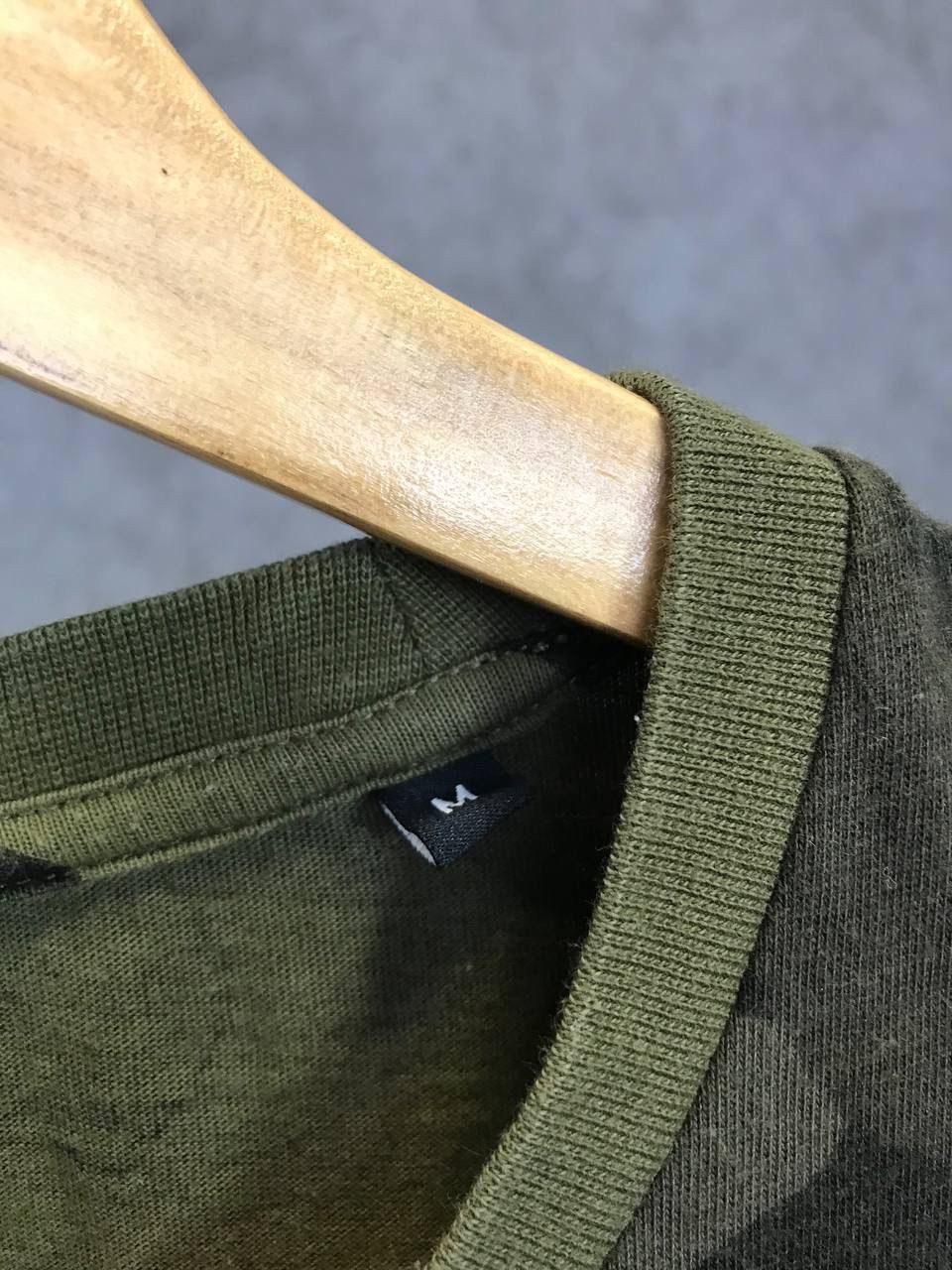 Edwin Edwin Japanese camo tee Size US M / EU 48-50 / 2 - 4 Thumbnail