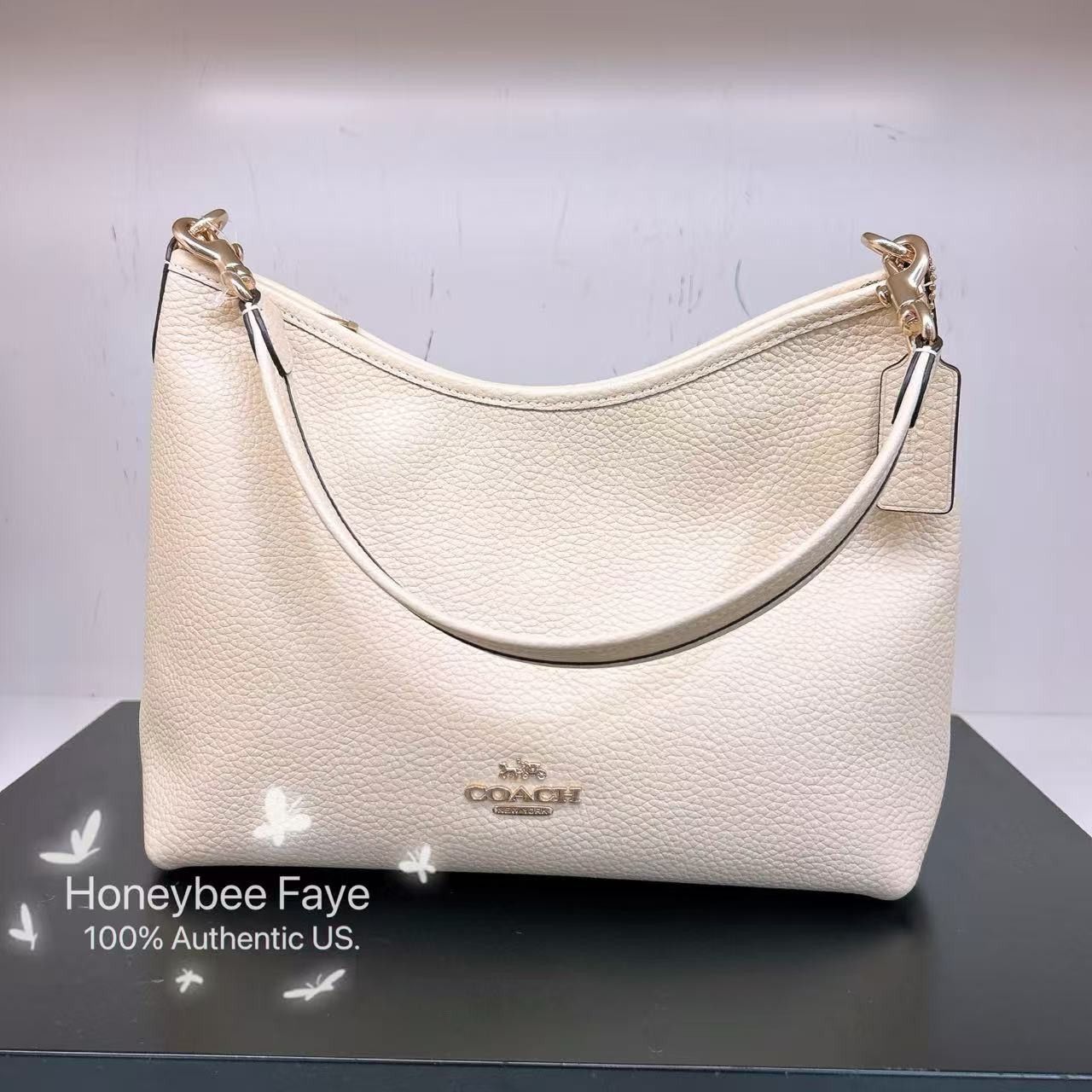 Coach Laurel Shoulder Bag CR148 Size ONE SIZE - 1 Thumbnail