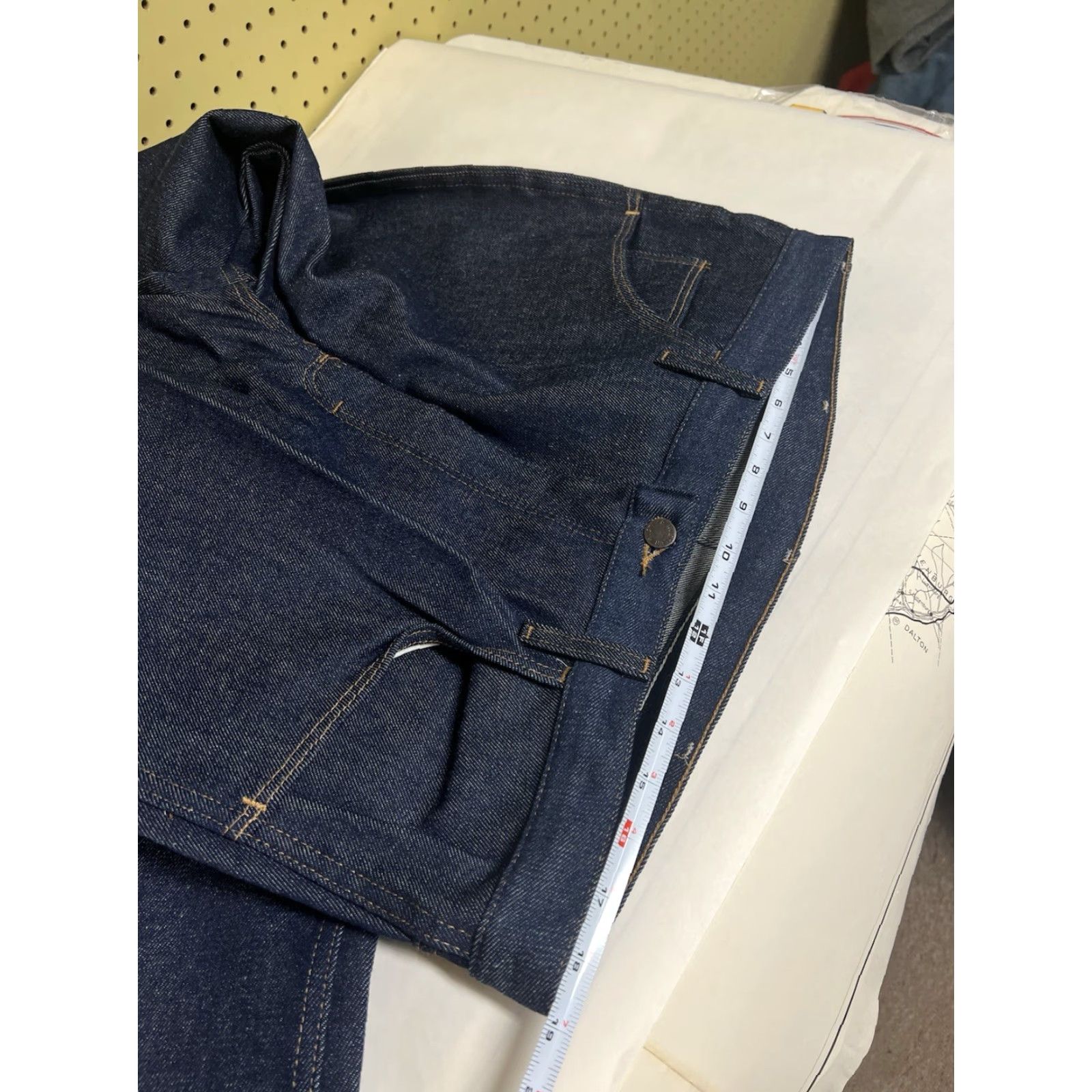 Denime Rustler Jeans Shirt? Size US 38 / EU 54 - 3 Thumbnail