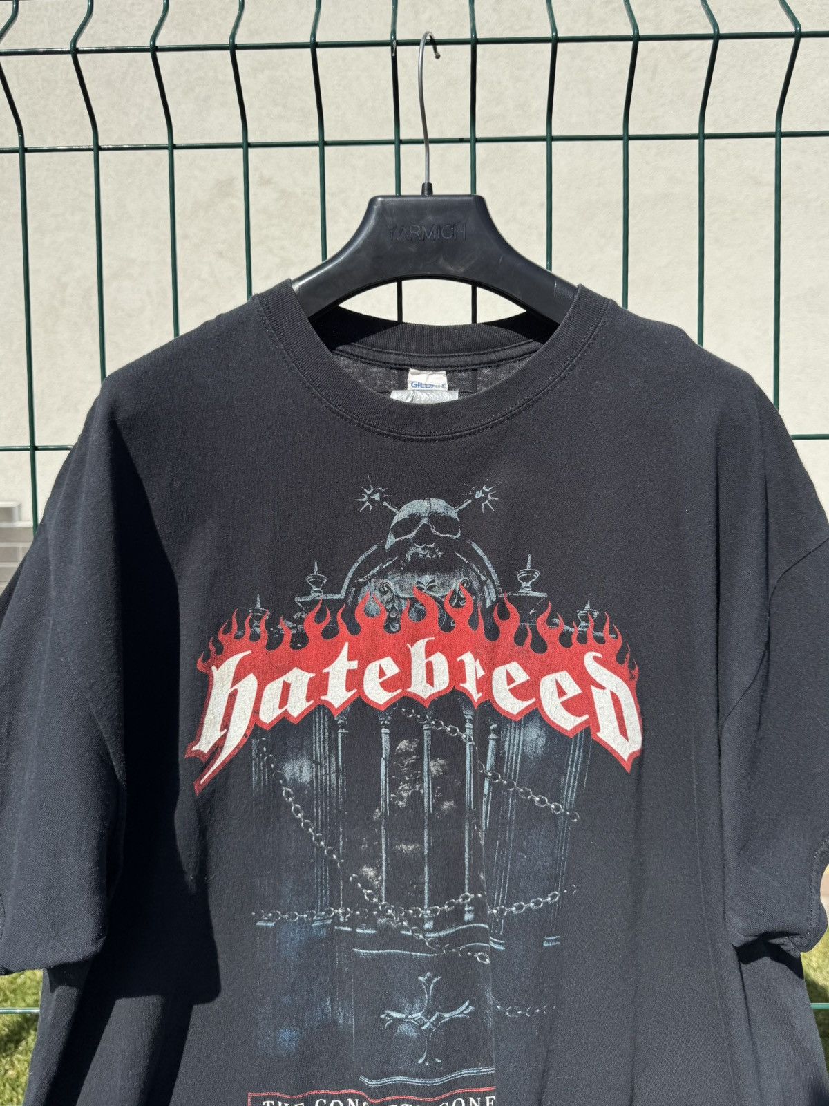 Band Tees VTG Hatebreed Concrete Confessional Band Tee Size US XXL / EU 58 / 5 - 2 Thumbnail