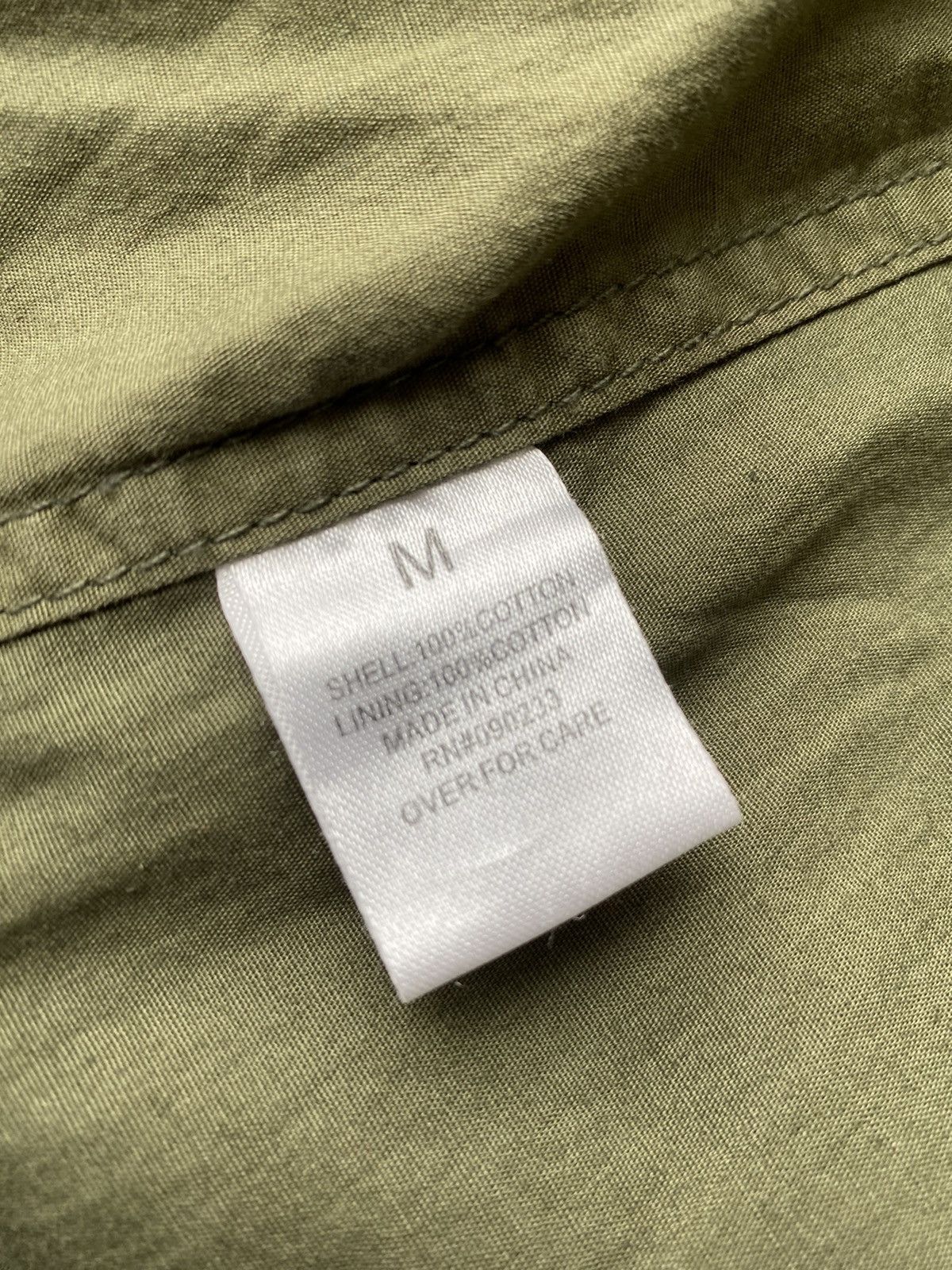 FOG × Fear of God Vintage Fear of God FOG FW15-16 Camouflage Light Jacket Size US M / EU 48-50 / 2 - 13 Thumbnail
