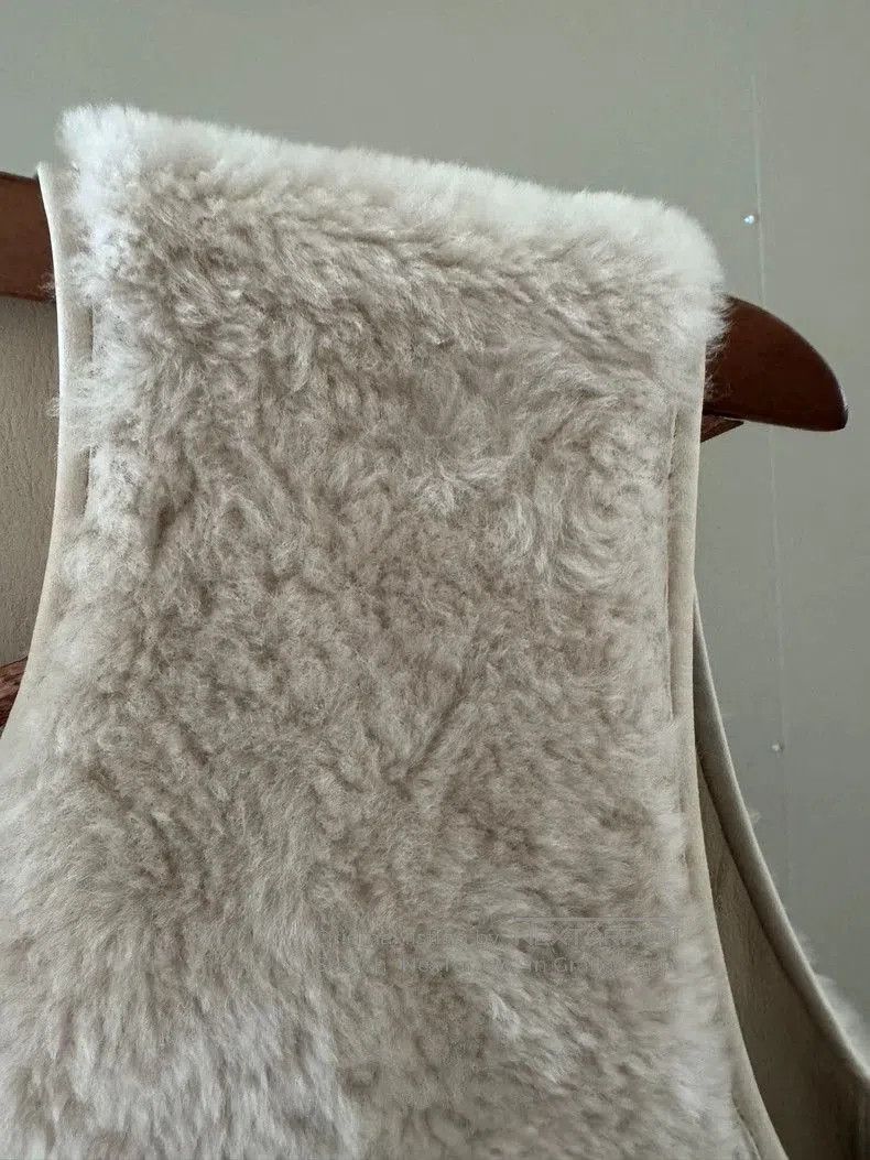 Loro Piana Loro Piana Reversible Shearling Vest. Size US M / EU 48-50 / 2 - 3 Thumbnail