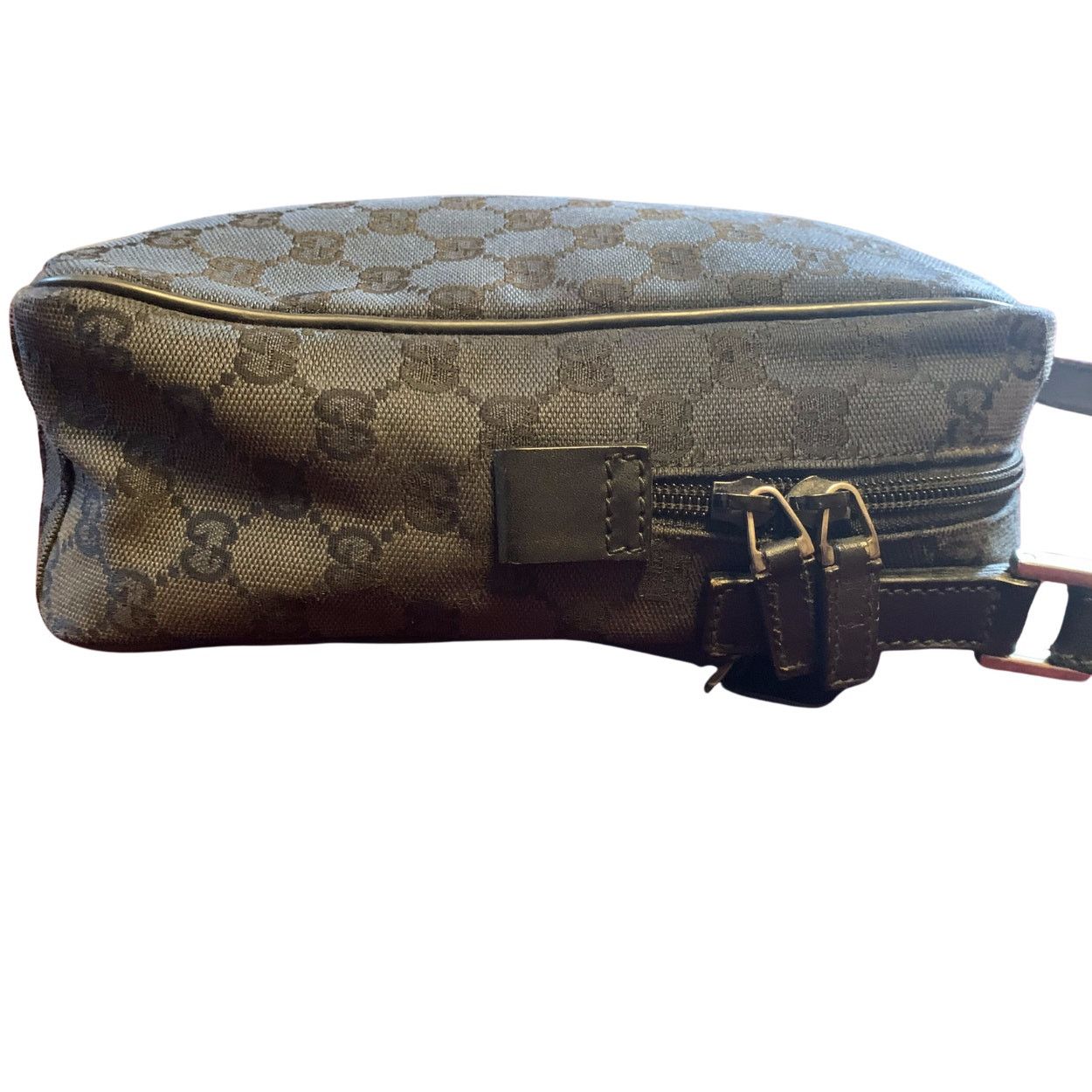 Gucci GUCCI GG Supreme Canvas Shoulder Bag Size ONE SIZE - 5 Thumbnail