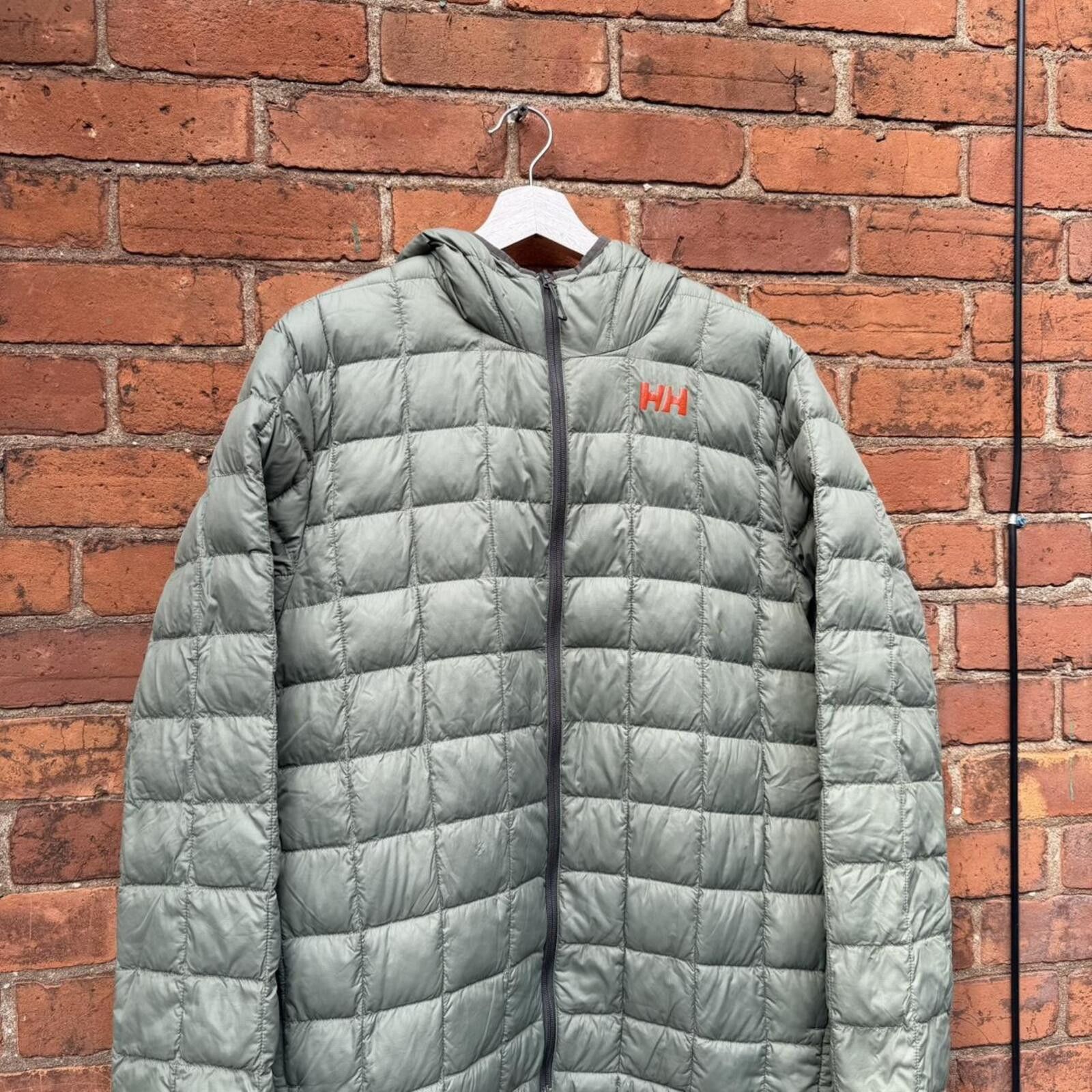 Helly Hansen Vintage Helly Hanson Nano puffer jacket 00s XL Size US XL / EU 56 / 4 - 3 Thumbnail