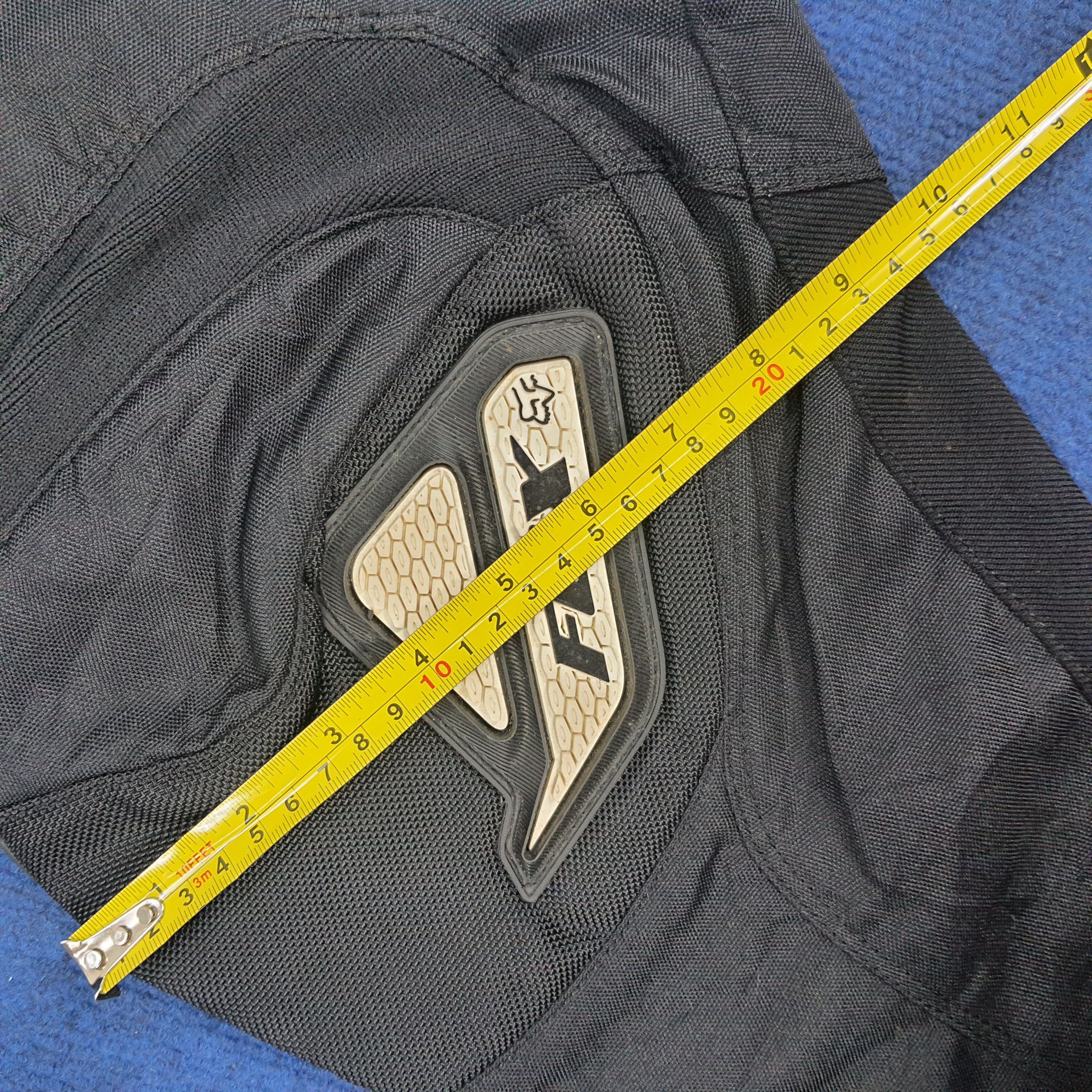 Fox Racing × Vintage Vintage Fox Racing Outdoor Sportswear Pants Size US 29 - 13 Thumbnail