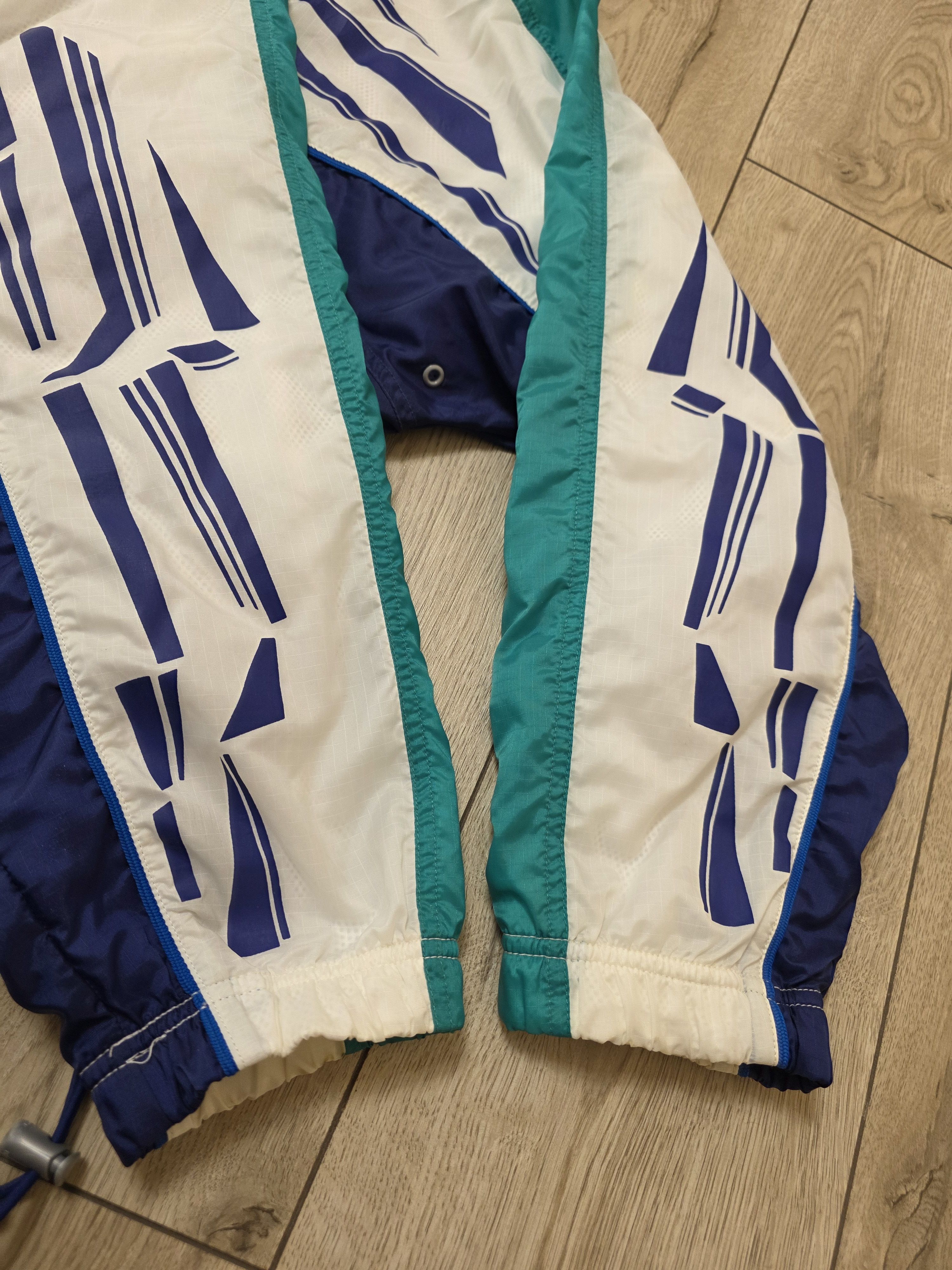 Nike NIKE VINTAGE 1/3 ZIP JACKET 90S SOCCER TRAINING JACKET Size US S / EU 44-46 / 1 - 4 Thumbnail