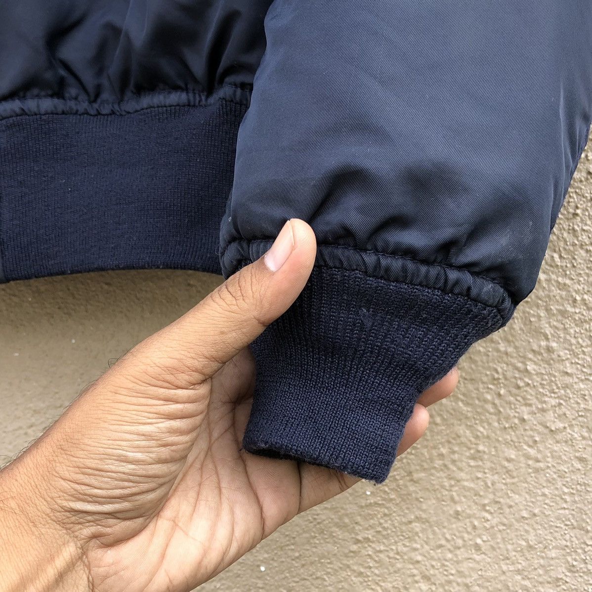 Buzz Rickson's Vintage Flying Intermediate Ma-1 Flight B-15 Bomber Jacket Size US M / EU 48-50 / 2 - 10 Thumbnail