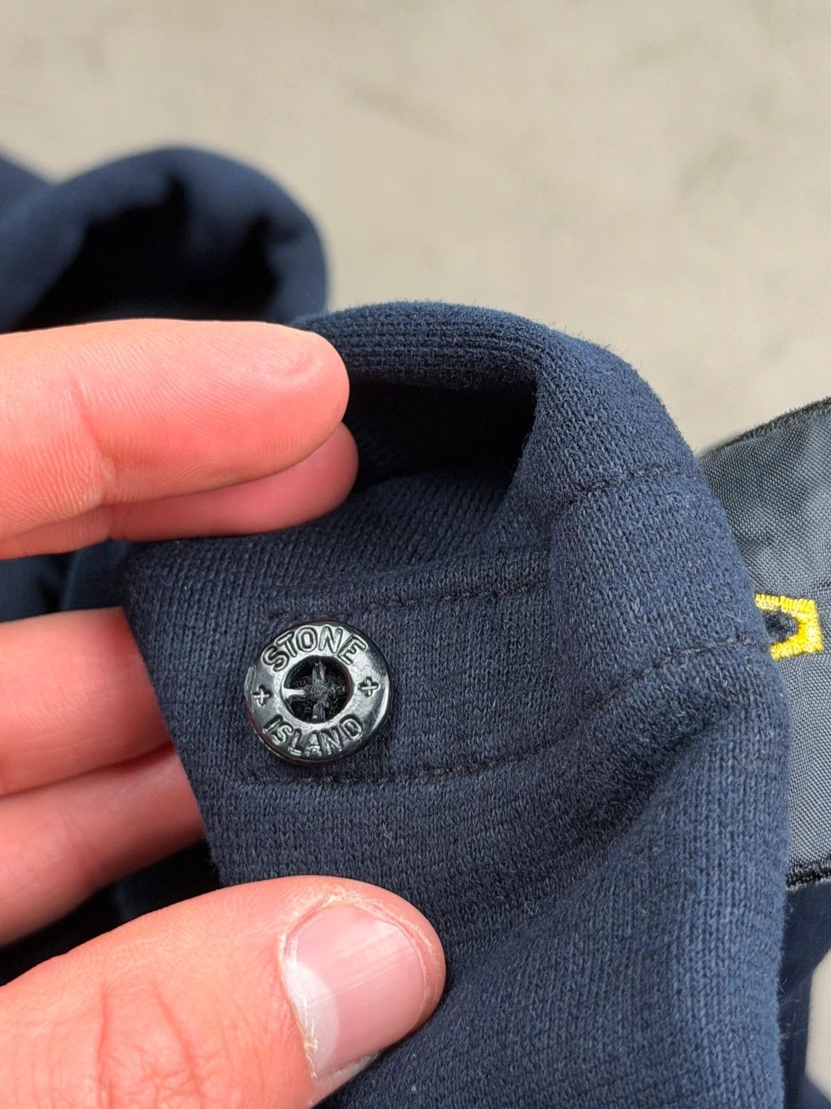Stone Island Stone Island zip hoodie AW2013 Size US L / EU 52-54 / 3 - 12 Thumbnail