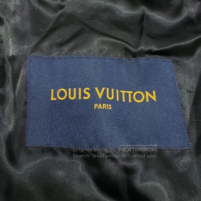 Louis Vuitton louis vuitton floral baseball uniform. Size US L / EU 52-54 / 3 - 2 Thumbnail