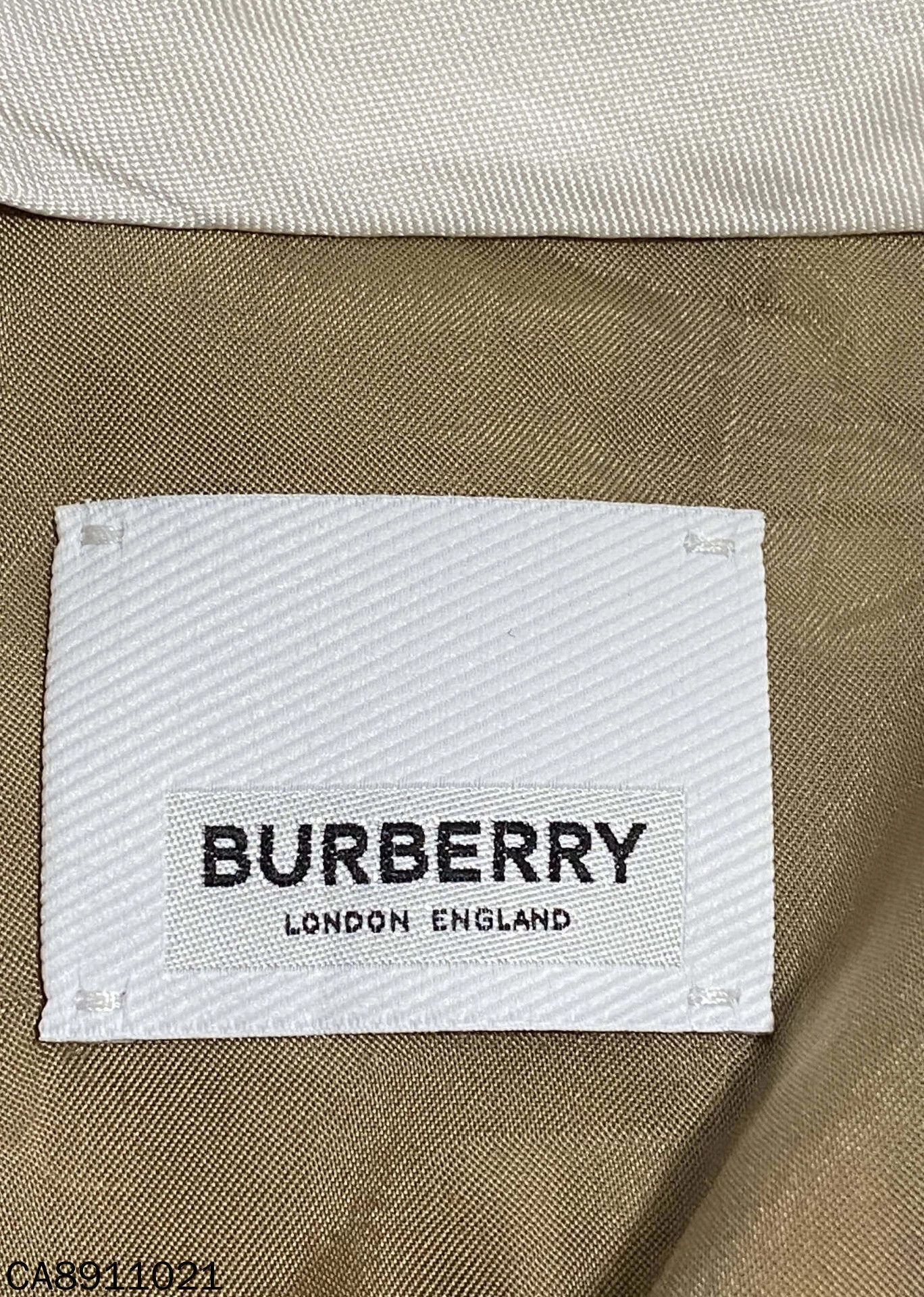 Burberry Burberry 99 New UK10 Trousers Size US 35 - 4 Thumbnail