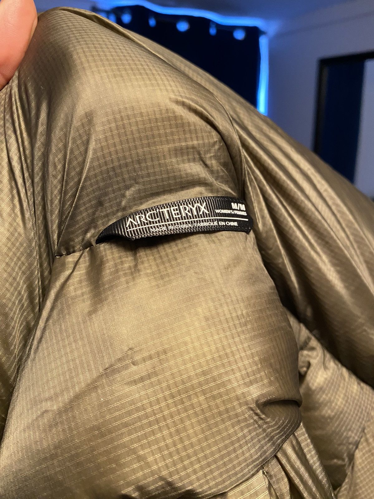 Arc'teryx Arc’Teryx FireBee AR Down Parka Size M / US 6-8 / IT 42-44 - 12 Thumbnail