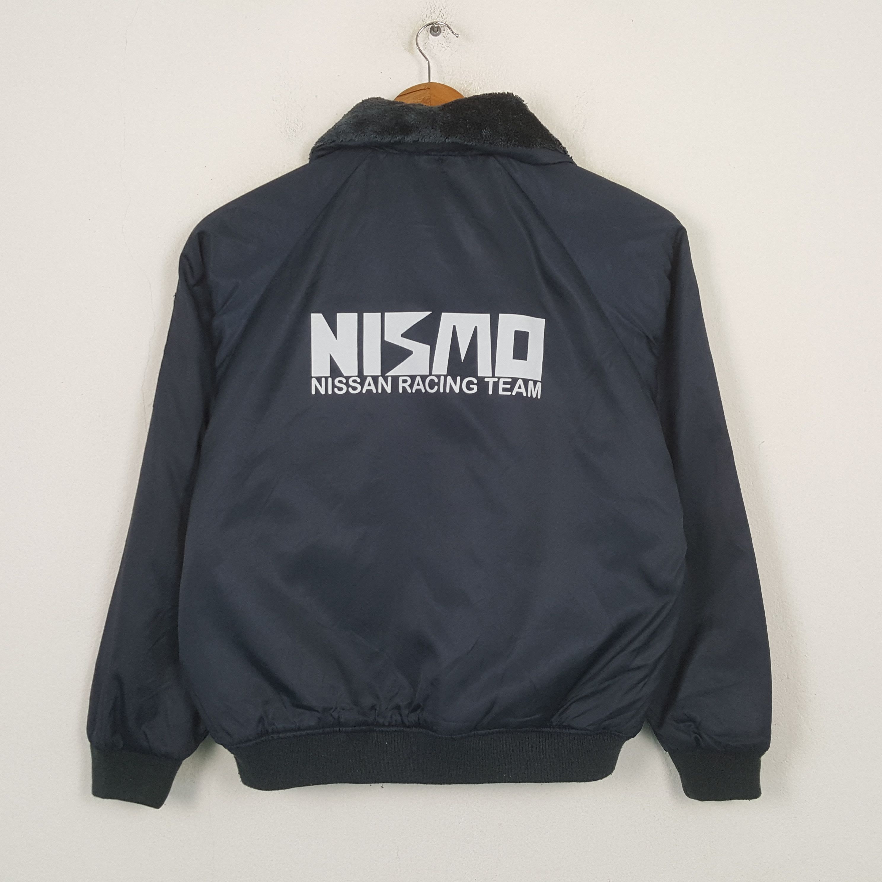 Vintage Vintage Nismo Nissan Racing Team Jacket C300N28 Size US XL / EU 56 / 4 - 1 Thumbnail