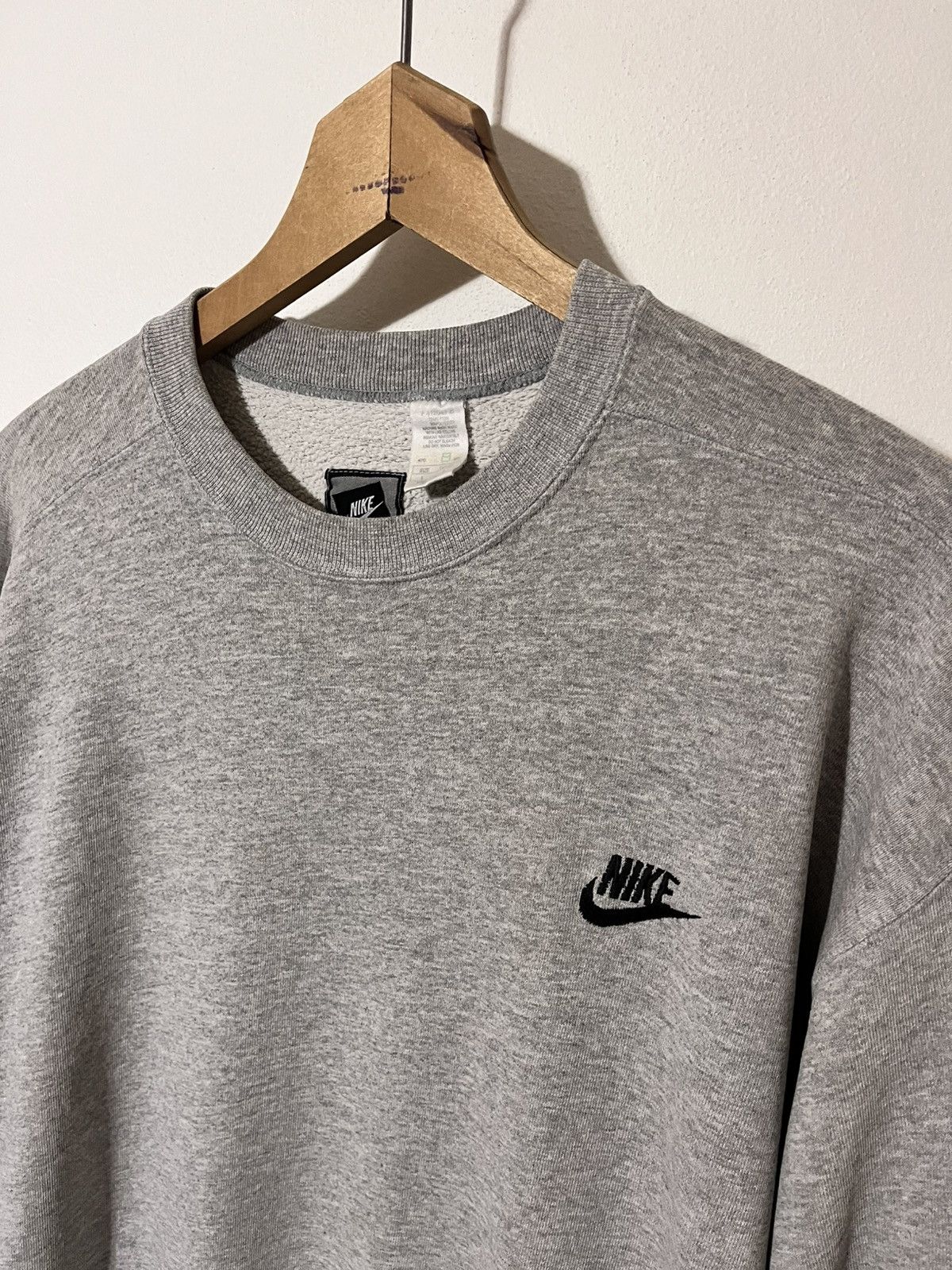 Nike Nike Rare ACG sweatshirt Size US L / EU 52-54 / 3 - 3 Thumbnail