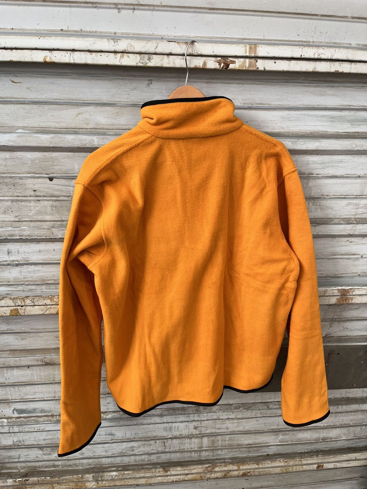 Other Button Up Fleece Orange Size US L / EU 52-54 / 3 - 4 Thumbnail