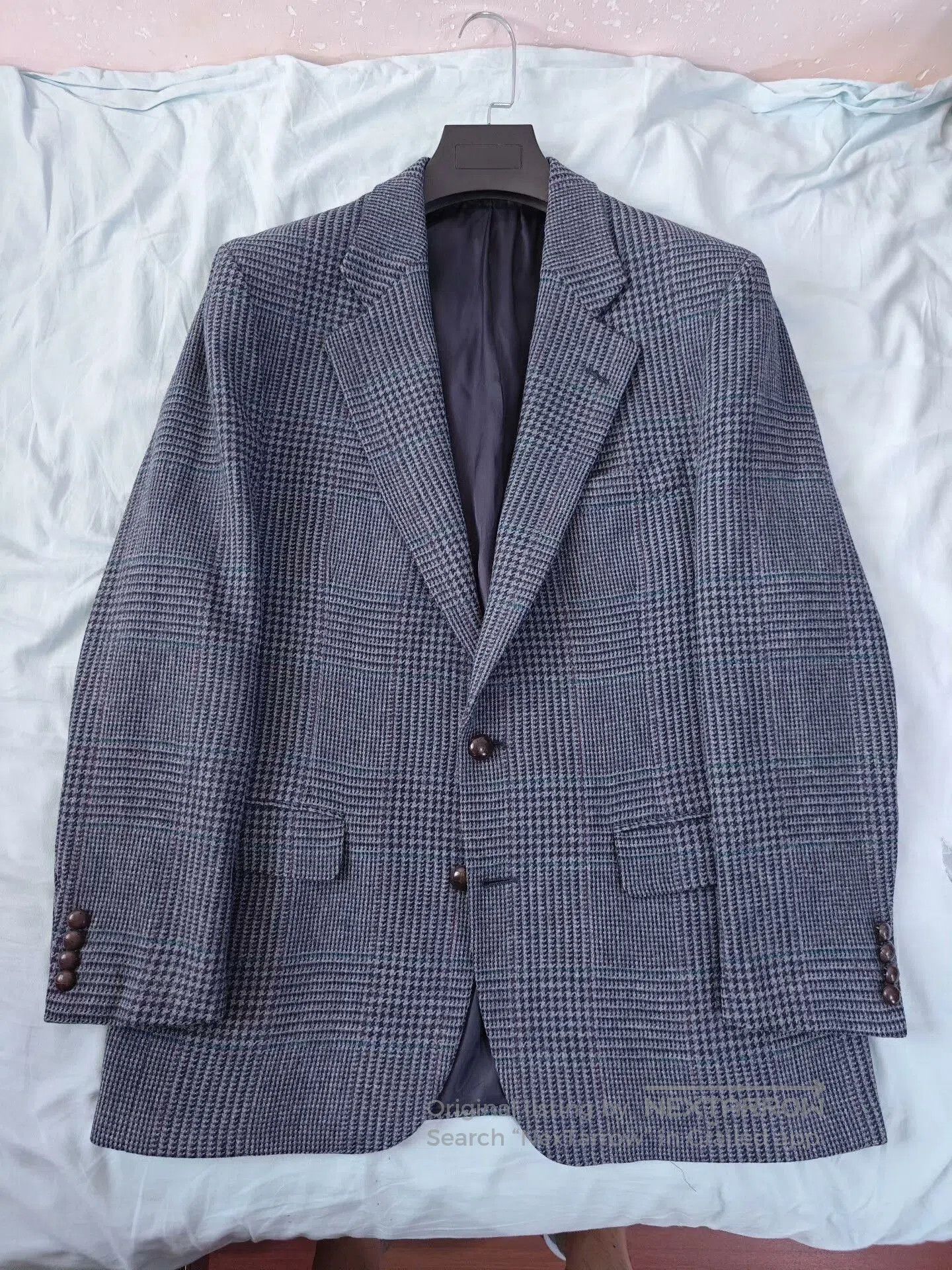 Kilgour Kilgour British Wool Suit Jacket. Size US L / EU 52-54 / 3 - 5 Thumbnail