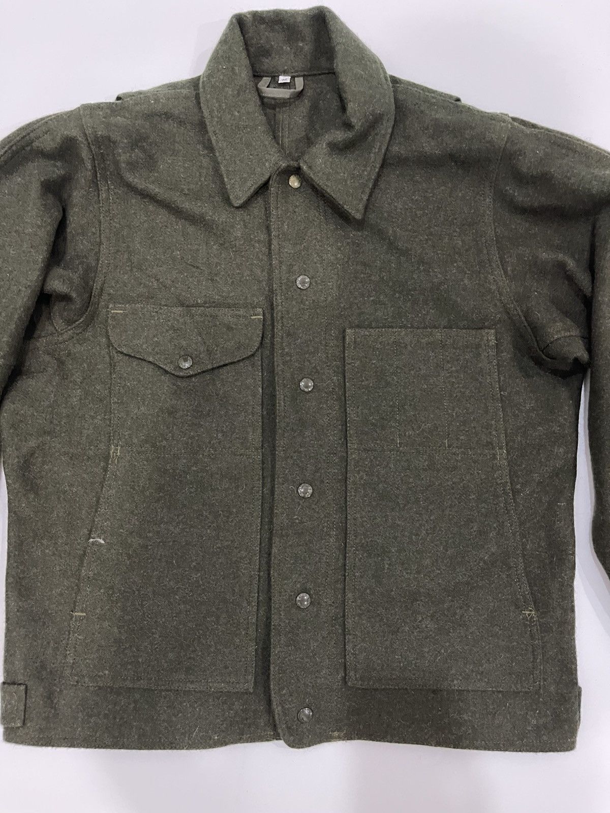 Filson FILSON GAEMENT WORKWEAR MULTI POCKET WORWEAR JACKET Size US M / EU 48-50 / 2 - 2 Thumbnail