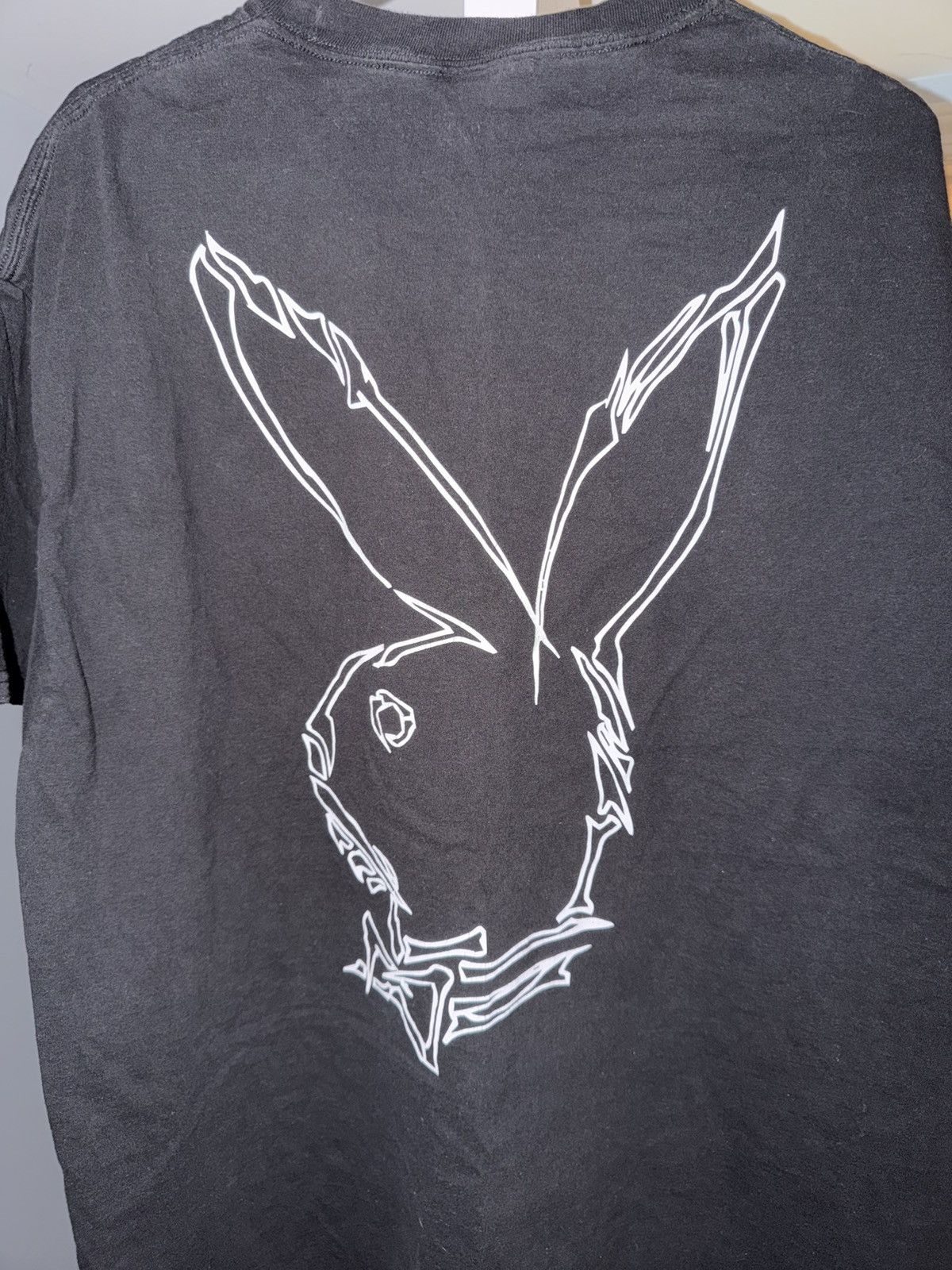 Playboy × Revenge Revenge x Playboy Tee Size US XL / EU 56 / 4 - 3 Thumbnail