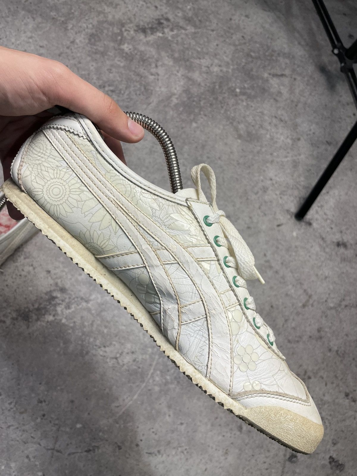 Asics Vintage Asics Onitsuka Tiger Mexico 66 Sneakers Size US 9 / EU 42 - 6 Thumbnail