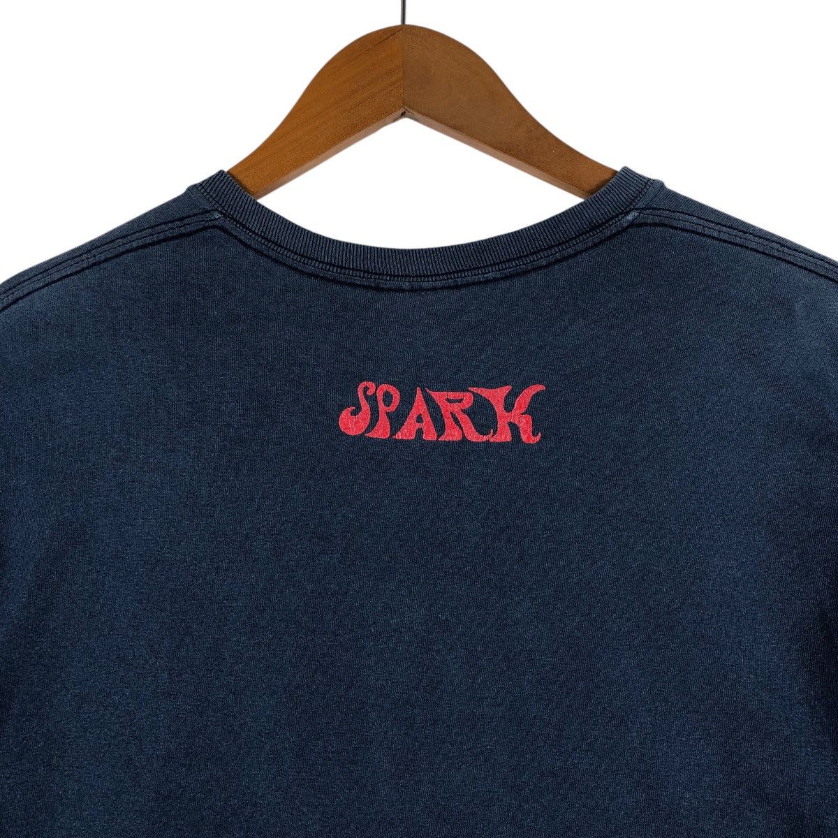 Vintage SPARK Vintage Skateboard T-Shirt Size US M / EU 48-50 / 2 - 4 Thumbnail