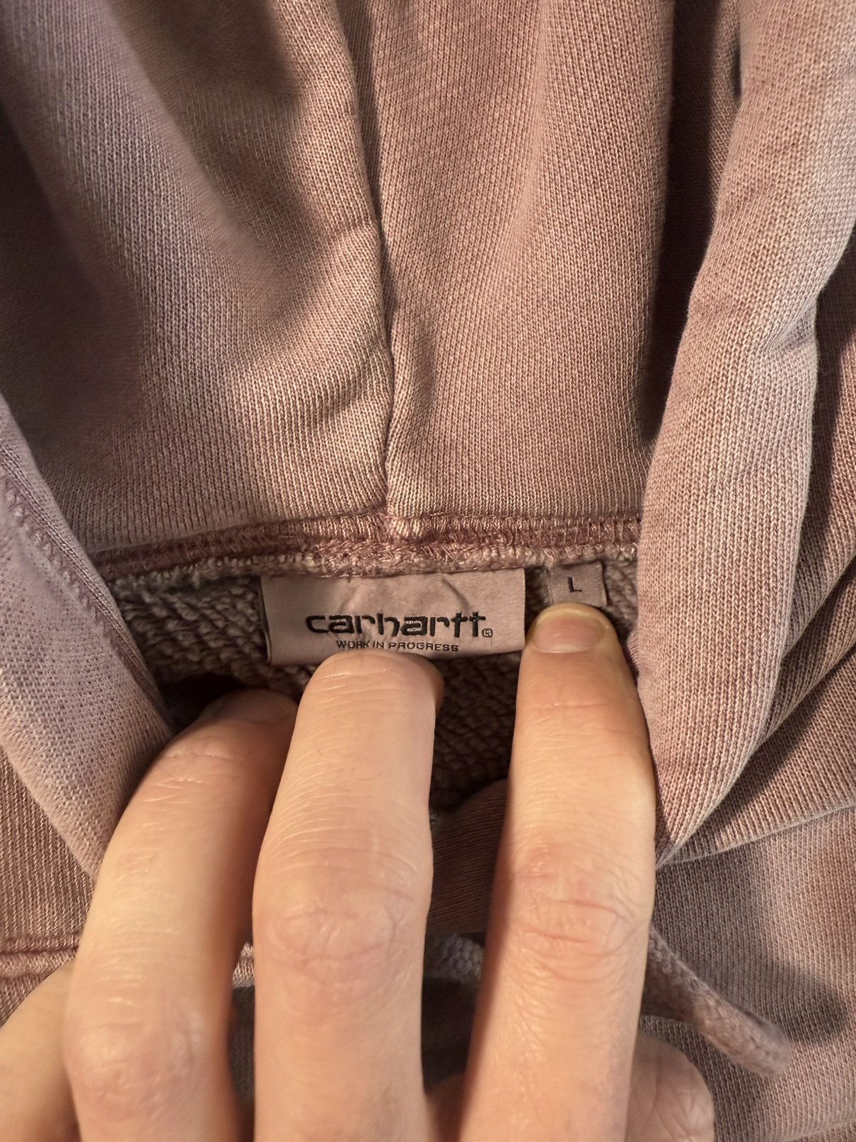 Carhartt Wip Carhartt WIP Taos Hoodie Size US L / EU 52-54 / 3 - 2 Thumbnail