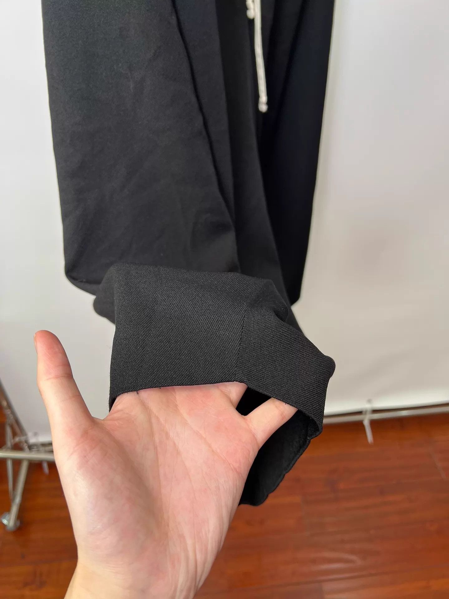 Comme des Garcons CDG Black Disc Pants L Size US 34 / EU 50 - 4 Thumbnail