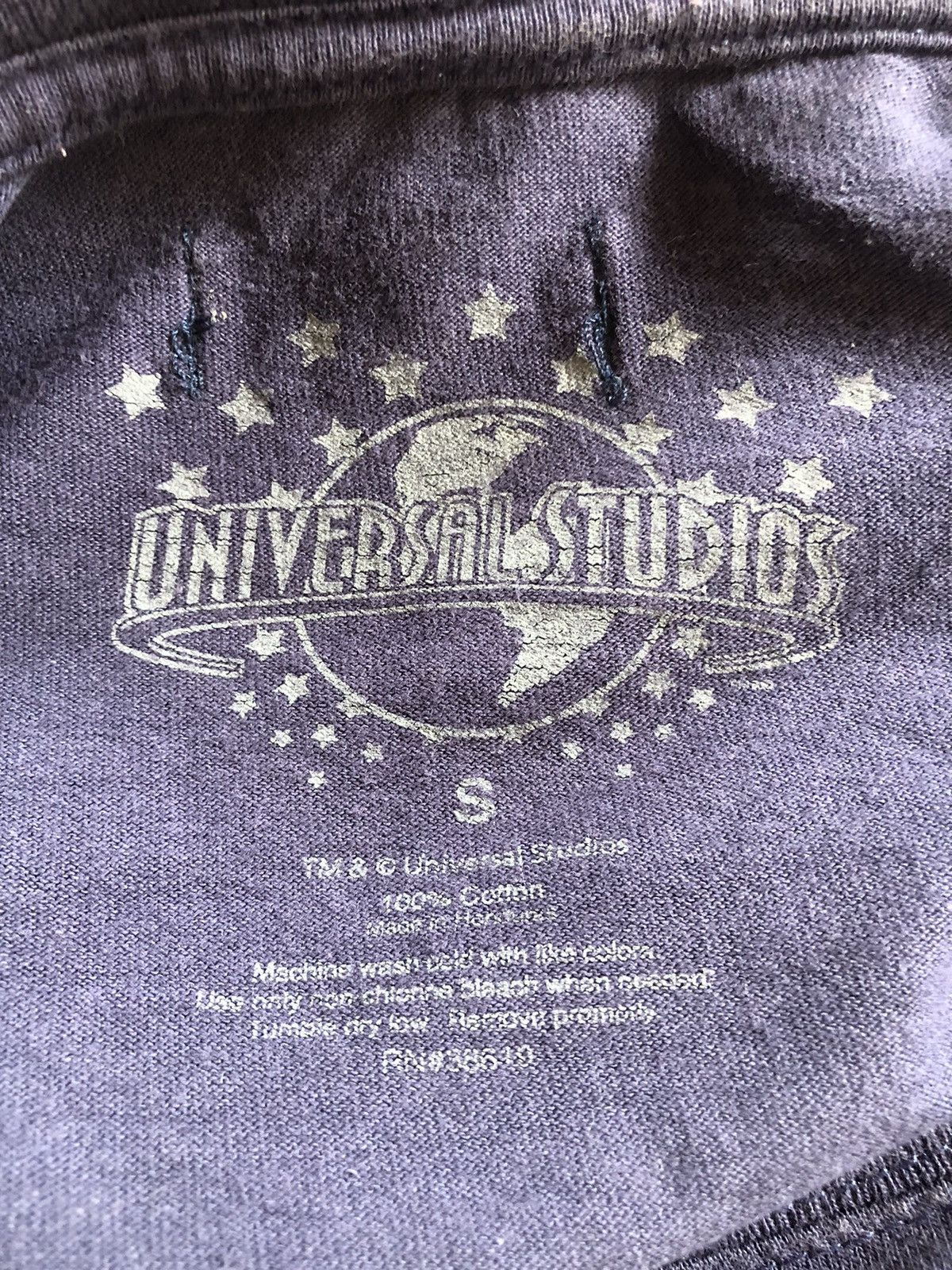 Cartoon Network Vintage Y2K Cartoon Universal Studio Spongebob Patrick Tee Size US S / EU 44-46 / 1 - 15 Thumbnail