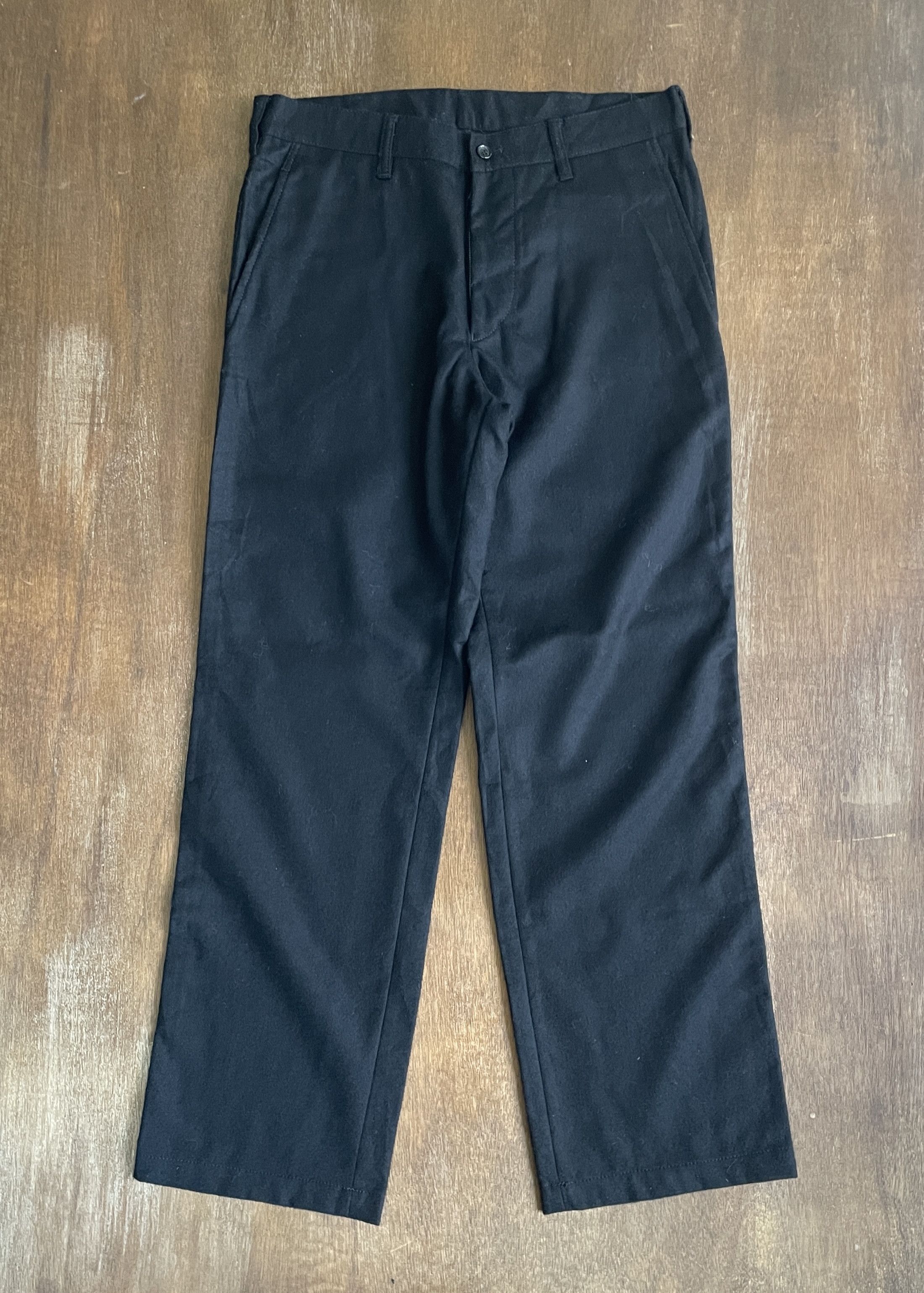 COMME des GARCONS HOMME 2006 Black Pants