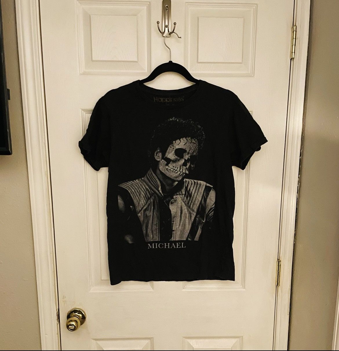 Michael Jackson Michael Jackson Thriller “Michael” T-shirt 2010 Size Medium Size US M / EU 48-50 / 2 - 1 Thumbnail