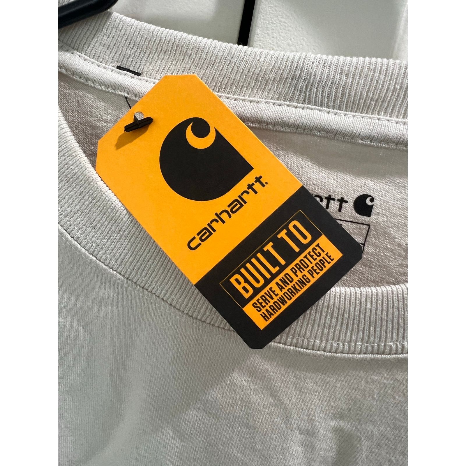 Carhartt Carhartt Loose Fit Short Sleeve T-Shirt M Bandana Pocket Size US M / EU 48-50 / 2 - 5 Thumbnail
