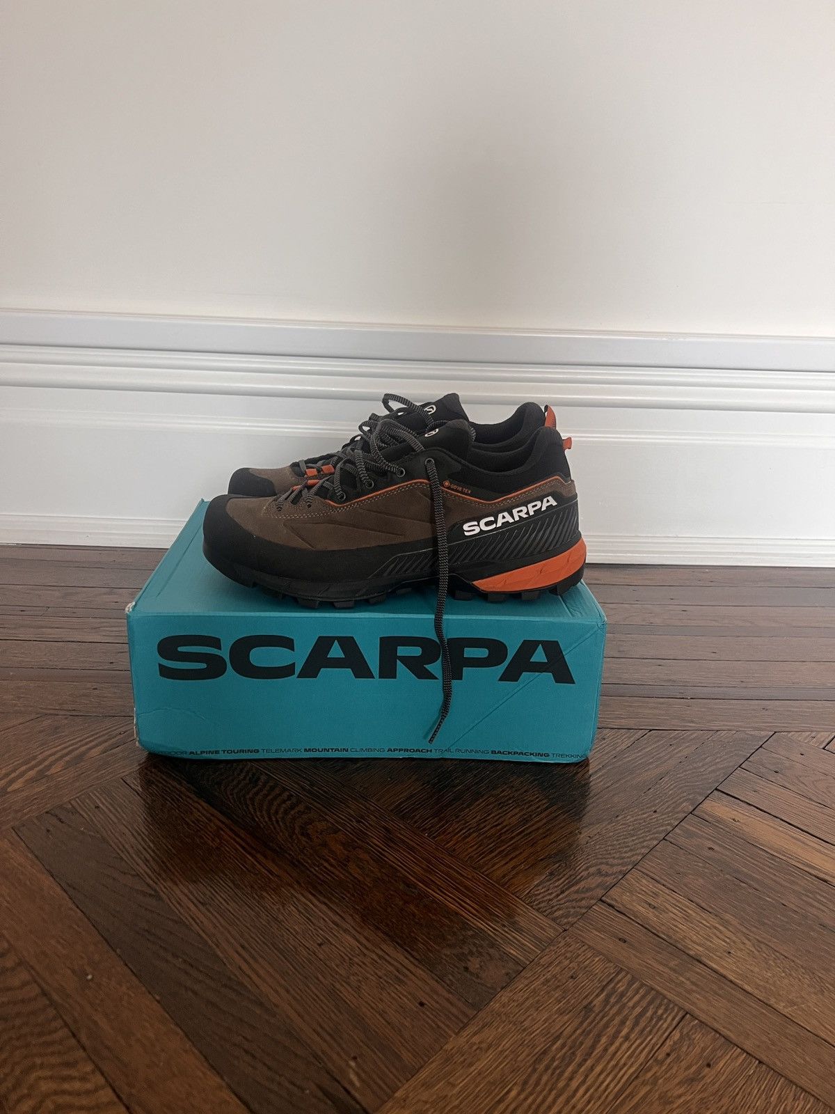 Other Scarpa Rapid GTX Gore Tex Sneakers (EU 43) Size US 10 / EU 43 - 1 Thumbnail